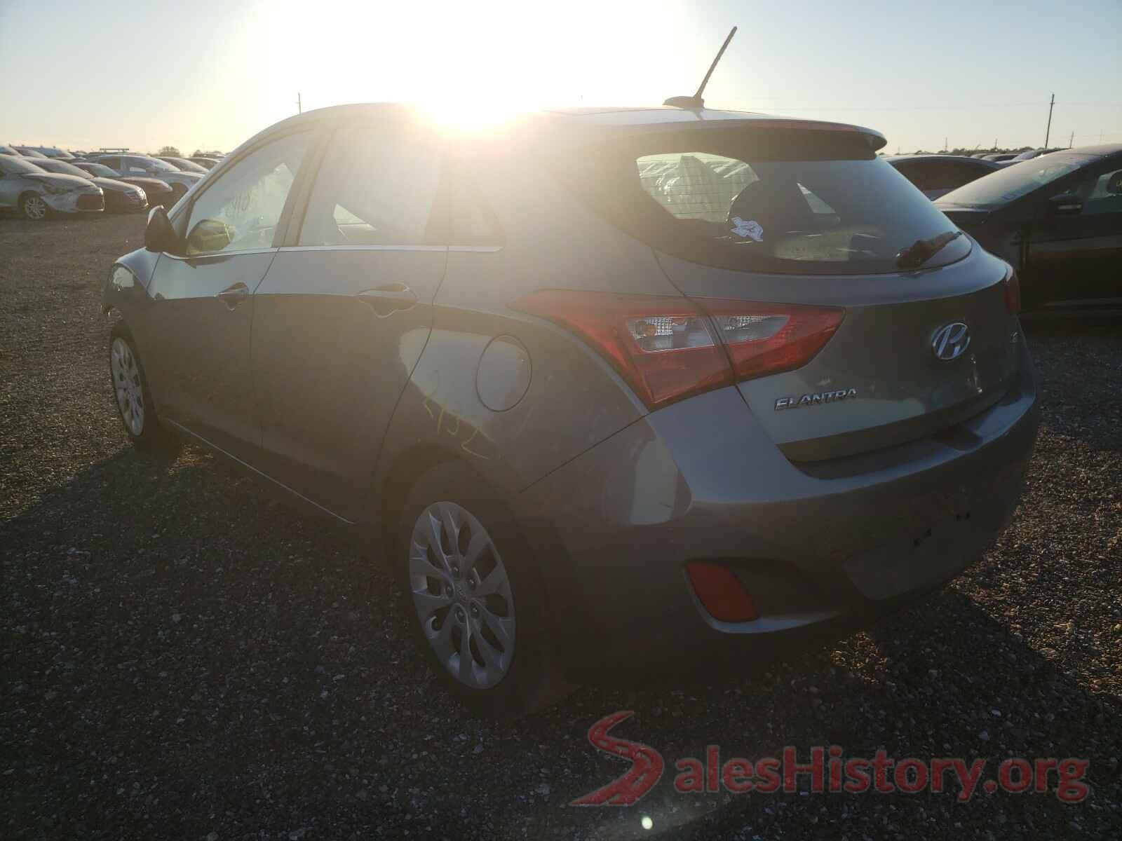 KMHD35LH2HU358014 2017 HYUNDAI ELANTRA