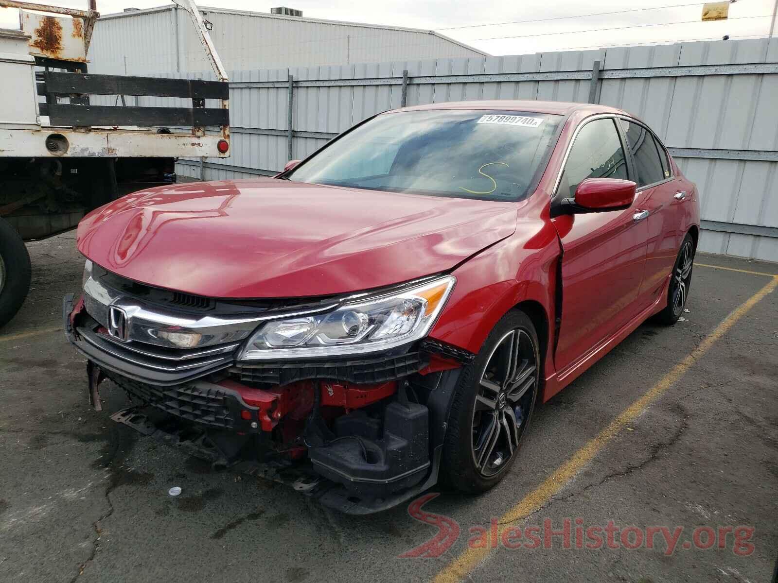 1HGCR2F18HA115399 2017 HONDA ACCORD