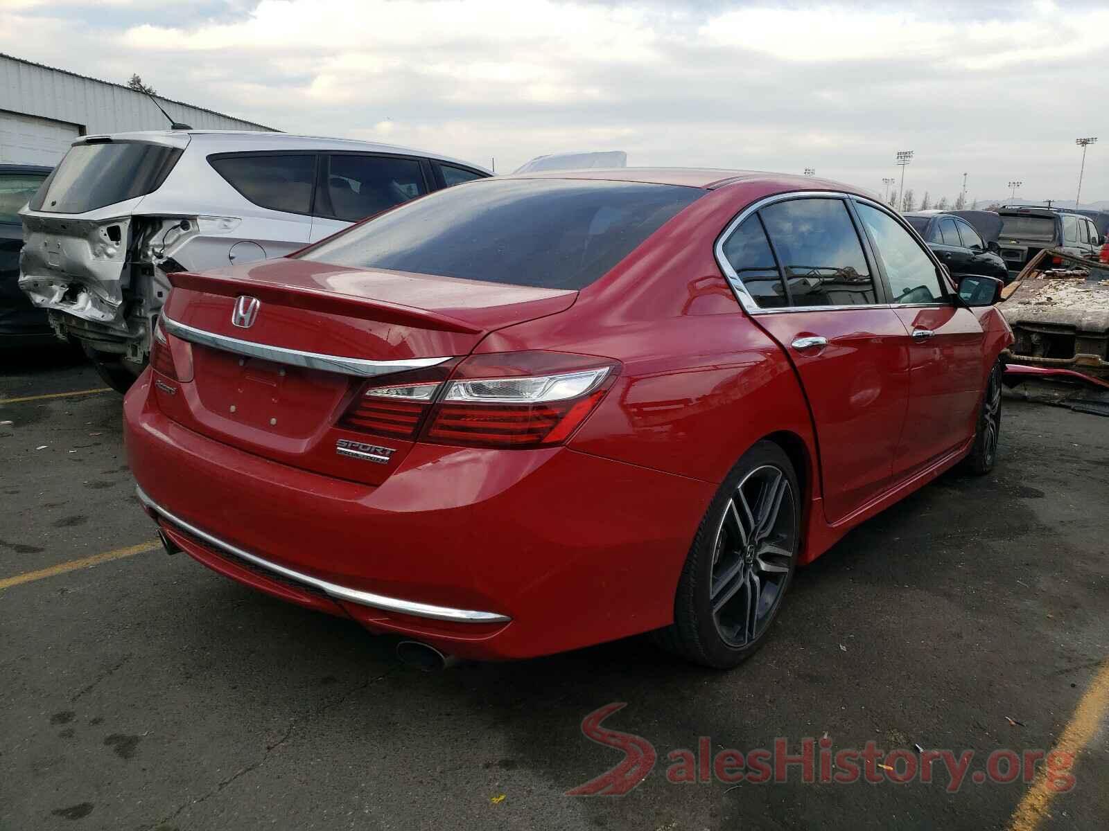 1HGCR2F18HA115399 2017 HONDA ACCORD