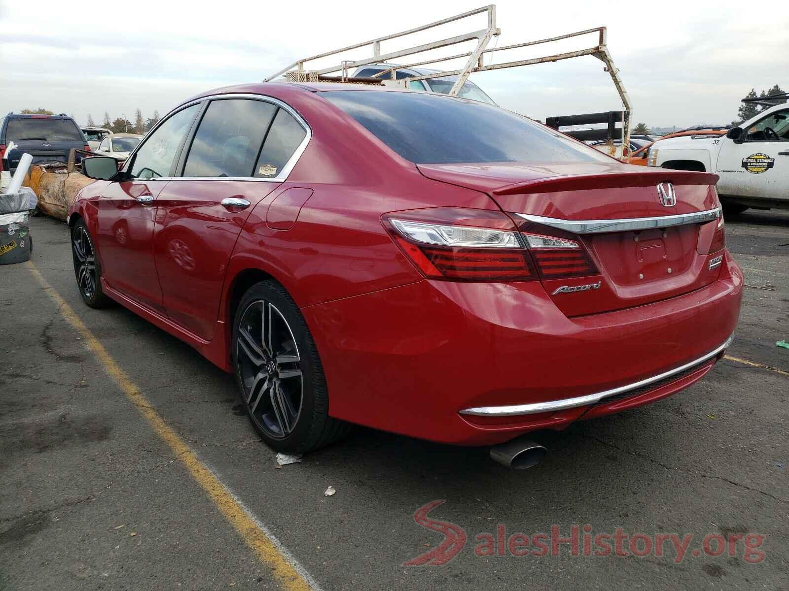 1HGCR2F18HA115399 2017 HONDA ACCORD