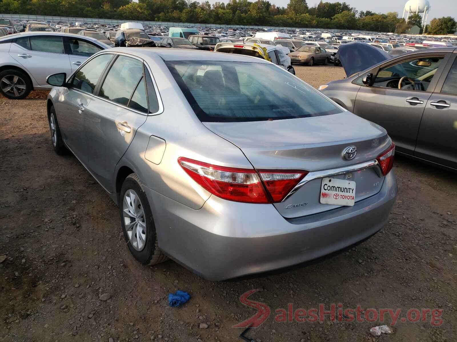 4T1BF1FKXHU452673 2017 TOYOTA CAMRY