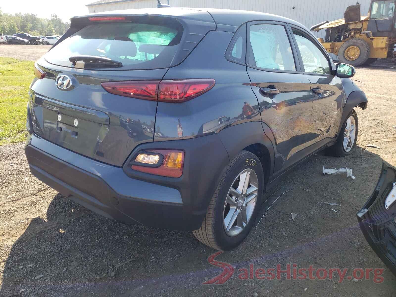 KM8K12AA4LU573968 2020 HYUNDAI KONA