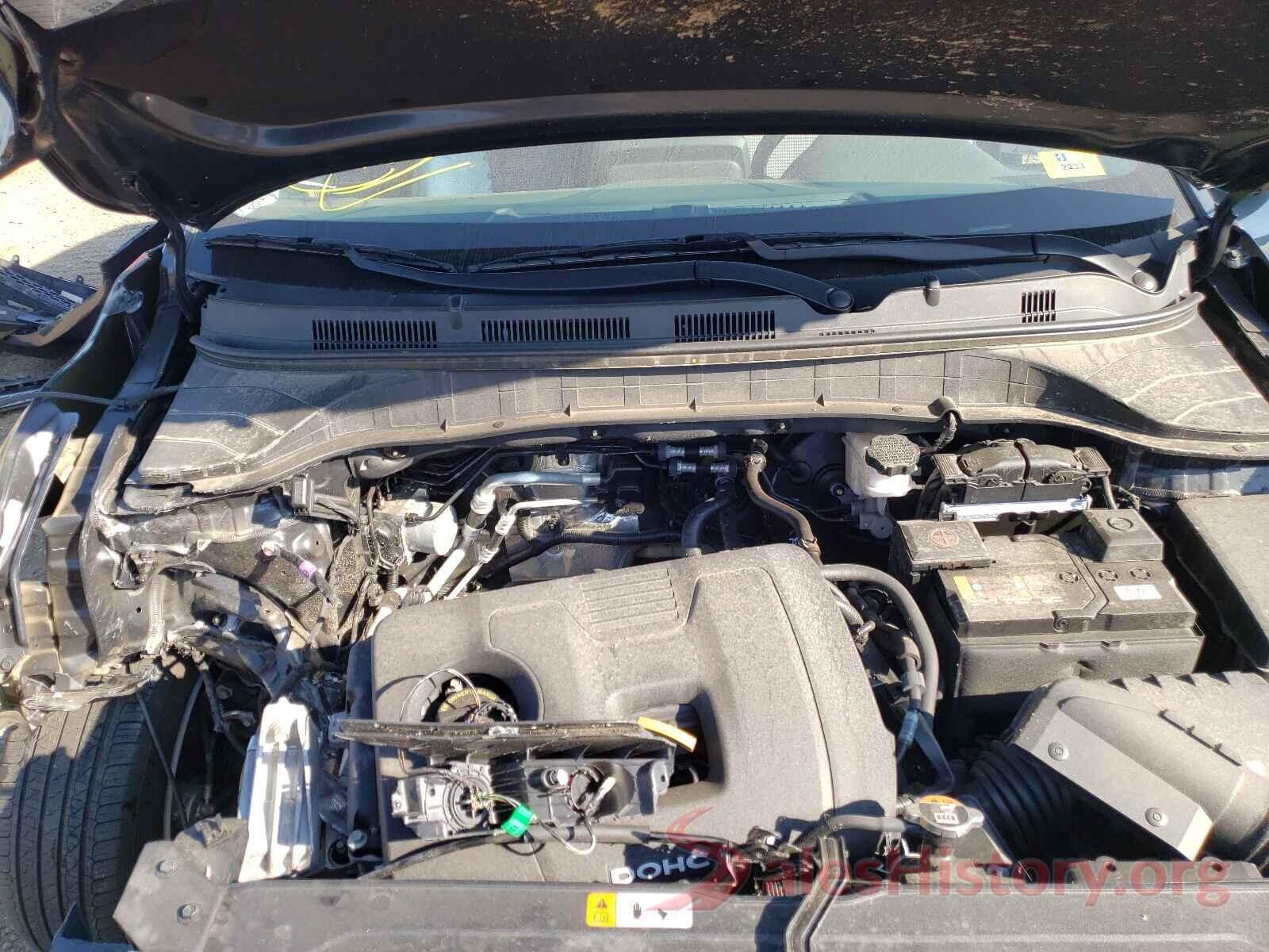 KM8K12AA4LU573968 2020 HYUNDAI KONA