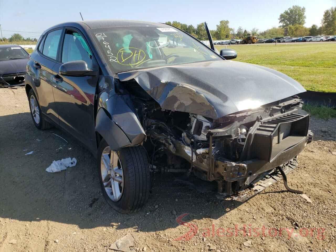 KM8K12AA4LU573968 2020 HYUNDAI KONA