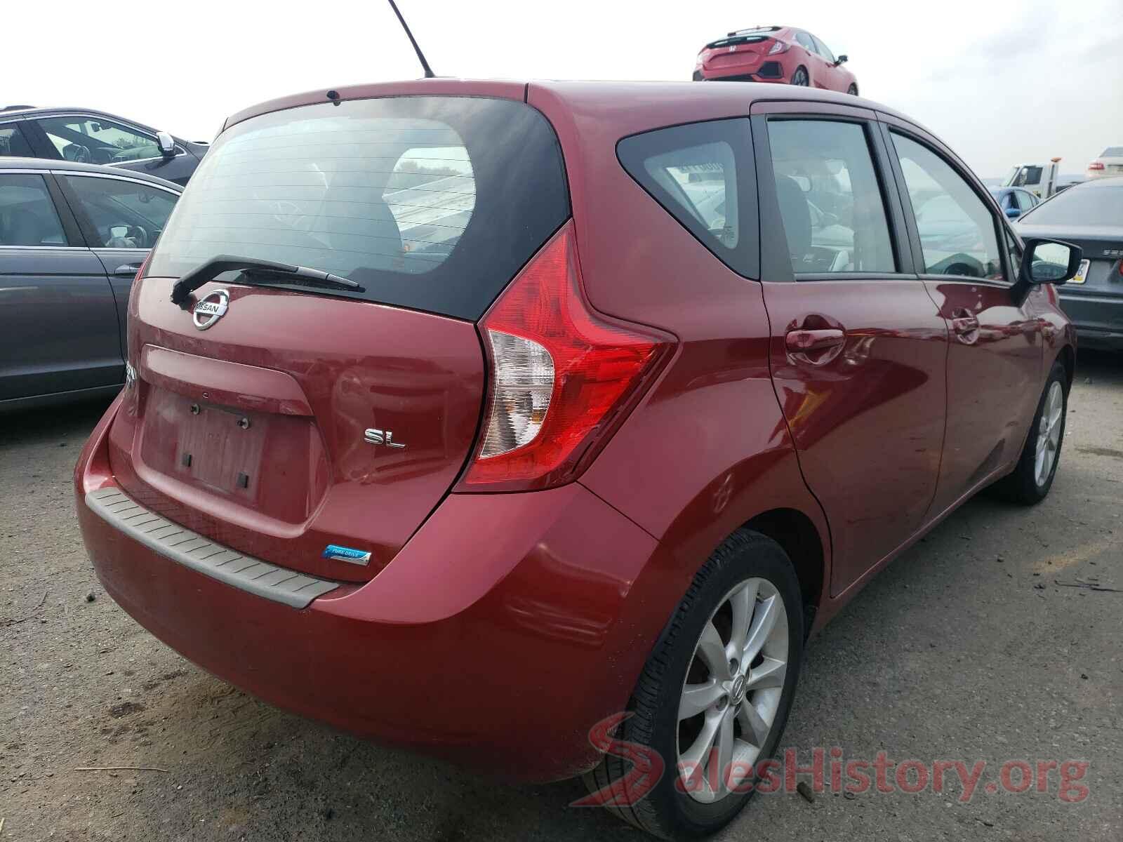 3N1CE2CP8GL363178 2016 NISSAN VERSA