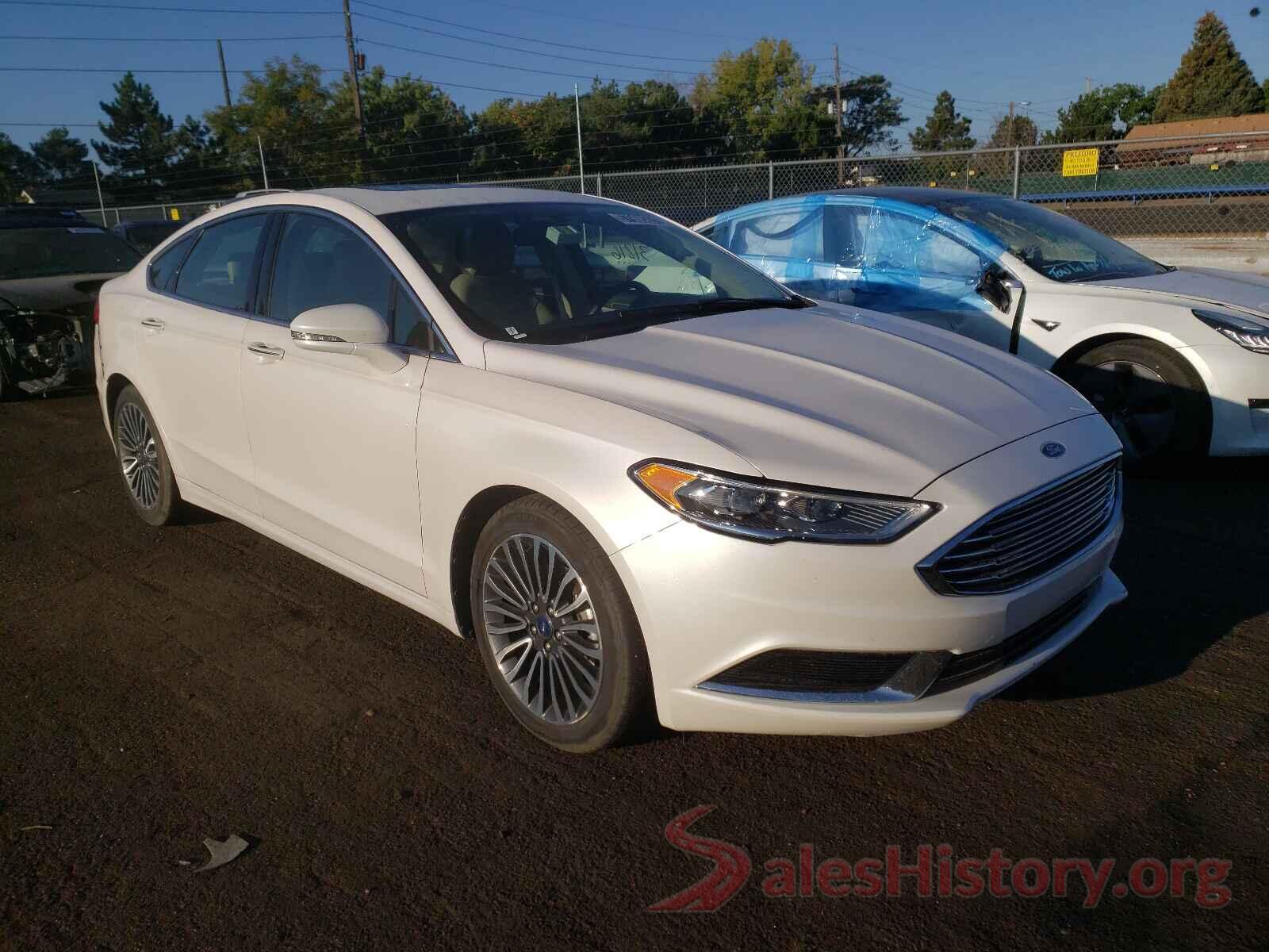 3FA6P0HD0JR202549 2018 FORD FUSION