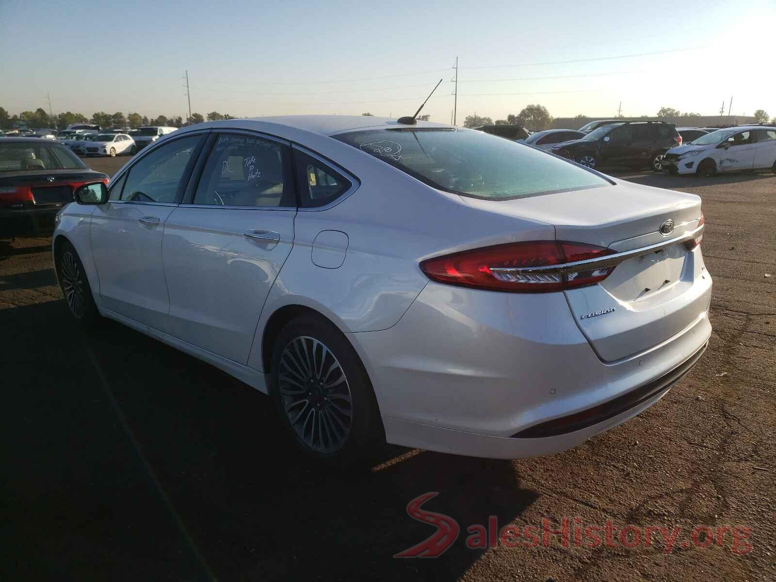 3FA6P0HD0JR202549 2018 FORD FUSION