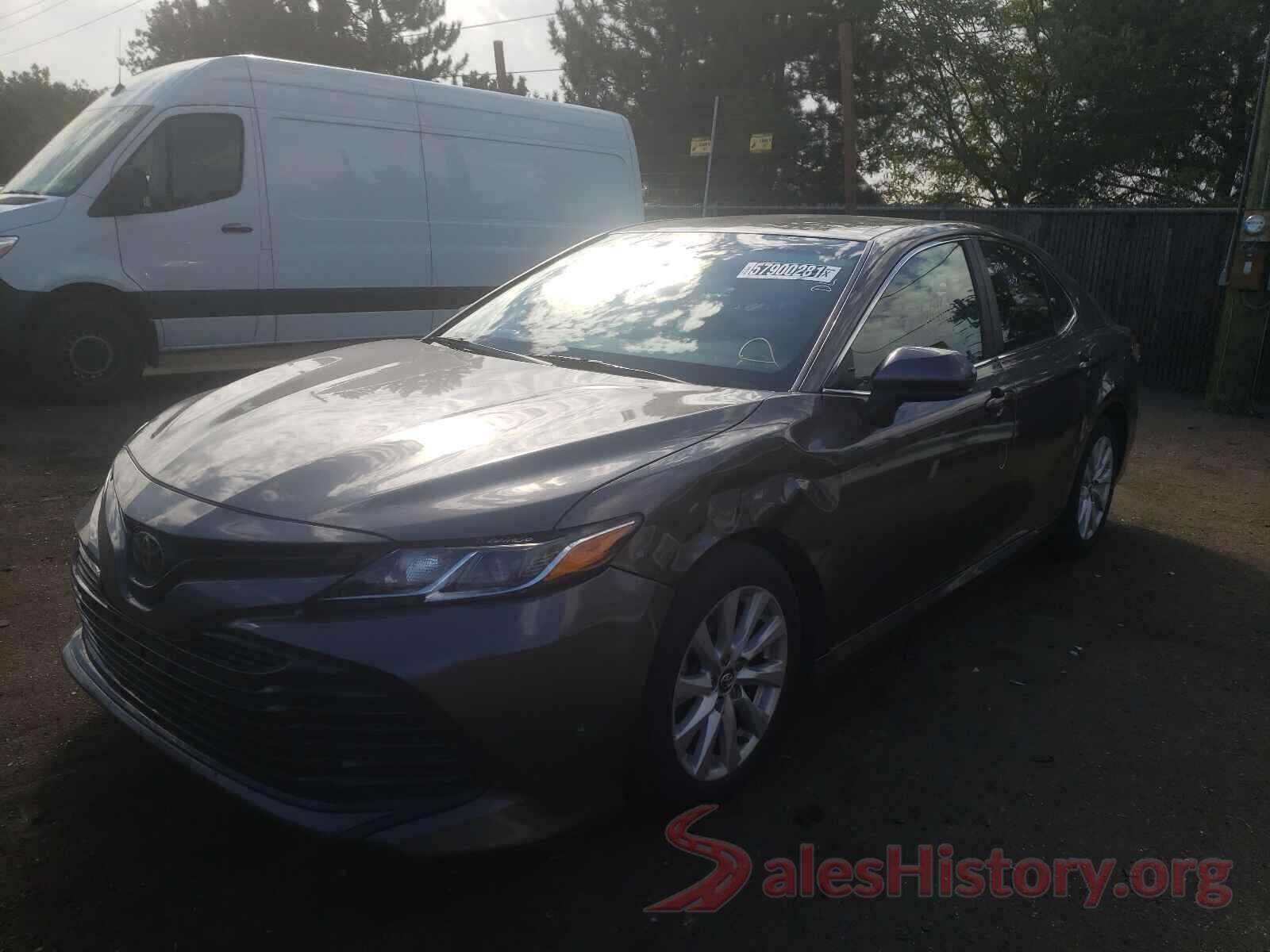 4T1B11HK3KU243777 2019 TOYOTA CAMRY