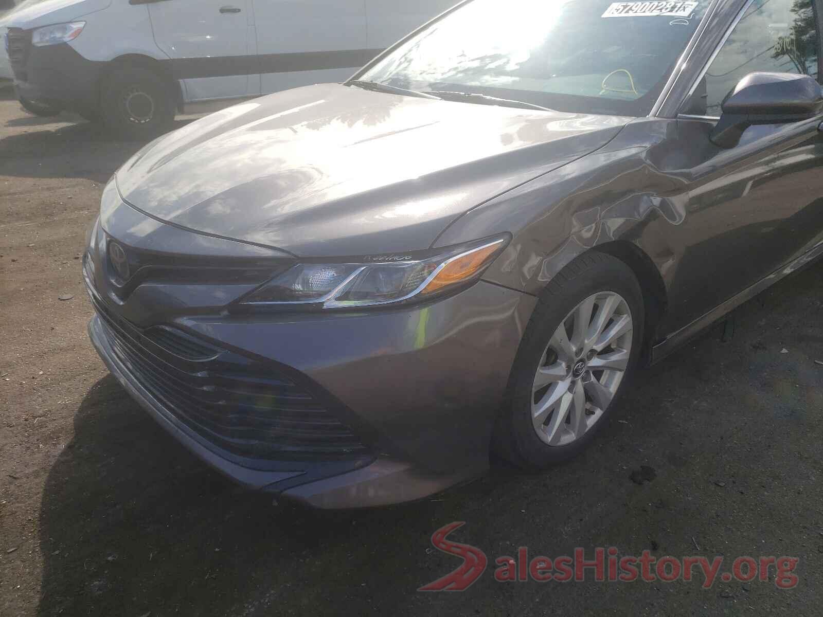 4T1B11HK3KU243777 2019 TOYOTA CAMRY