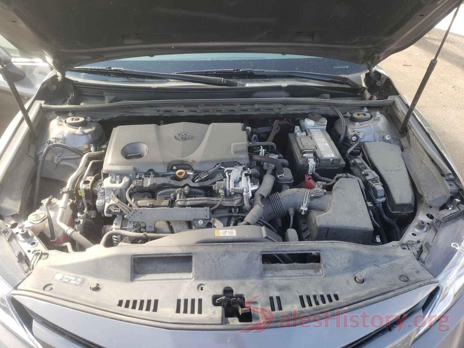 4T1B11HK3KU243777 2019 TOYOTA CAMRY