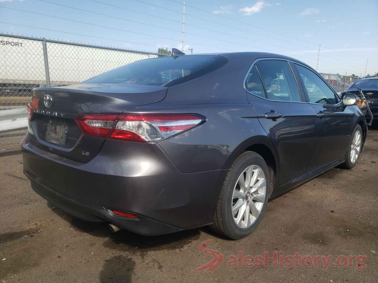 4T1B11HK3KU243777 2019 TOYOTA CAMRY