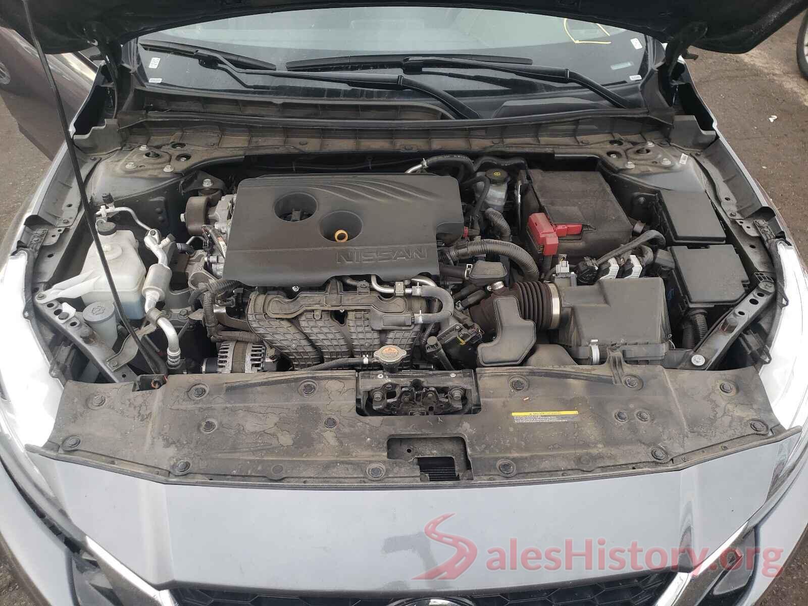 1N4BL4BV4KN323124 2019 NISSAN ALTIMA