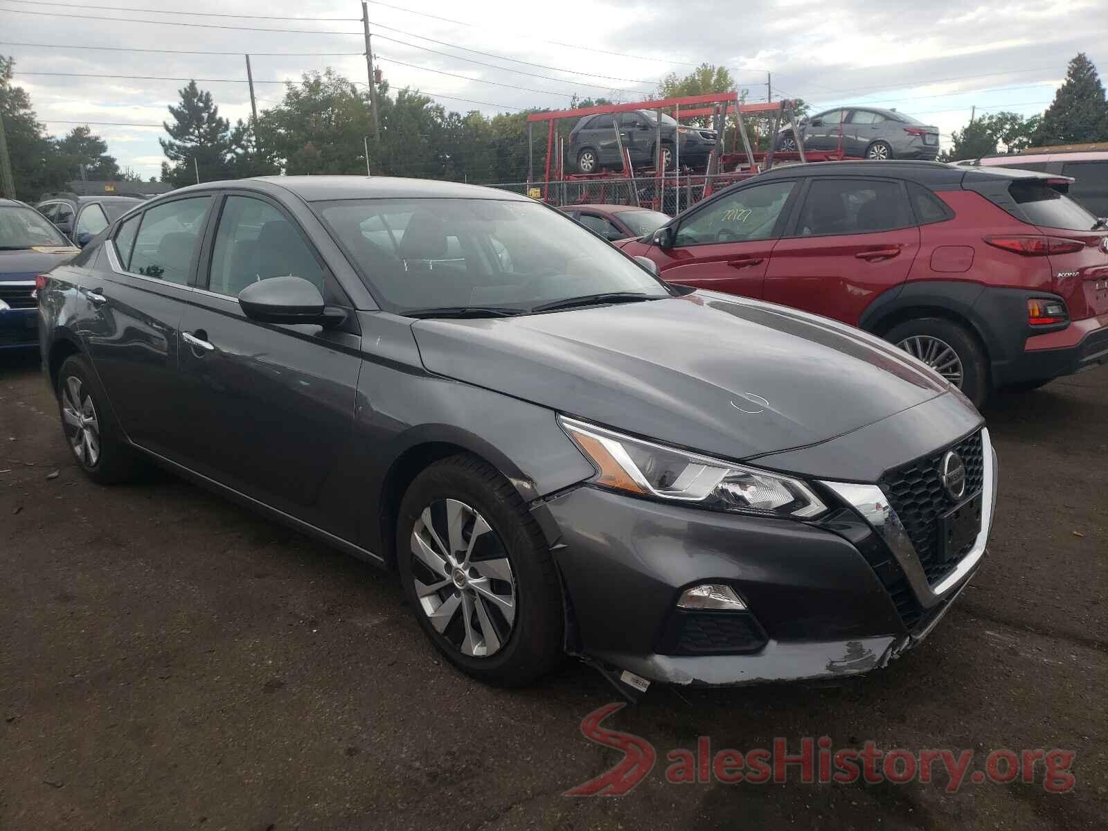 1N4BL4BV4KN323124 2019 NISSAN ALTIMA