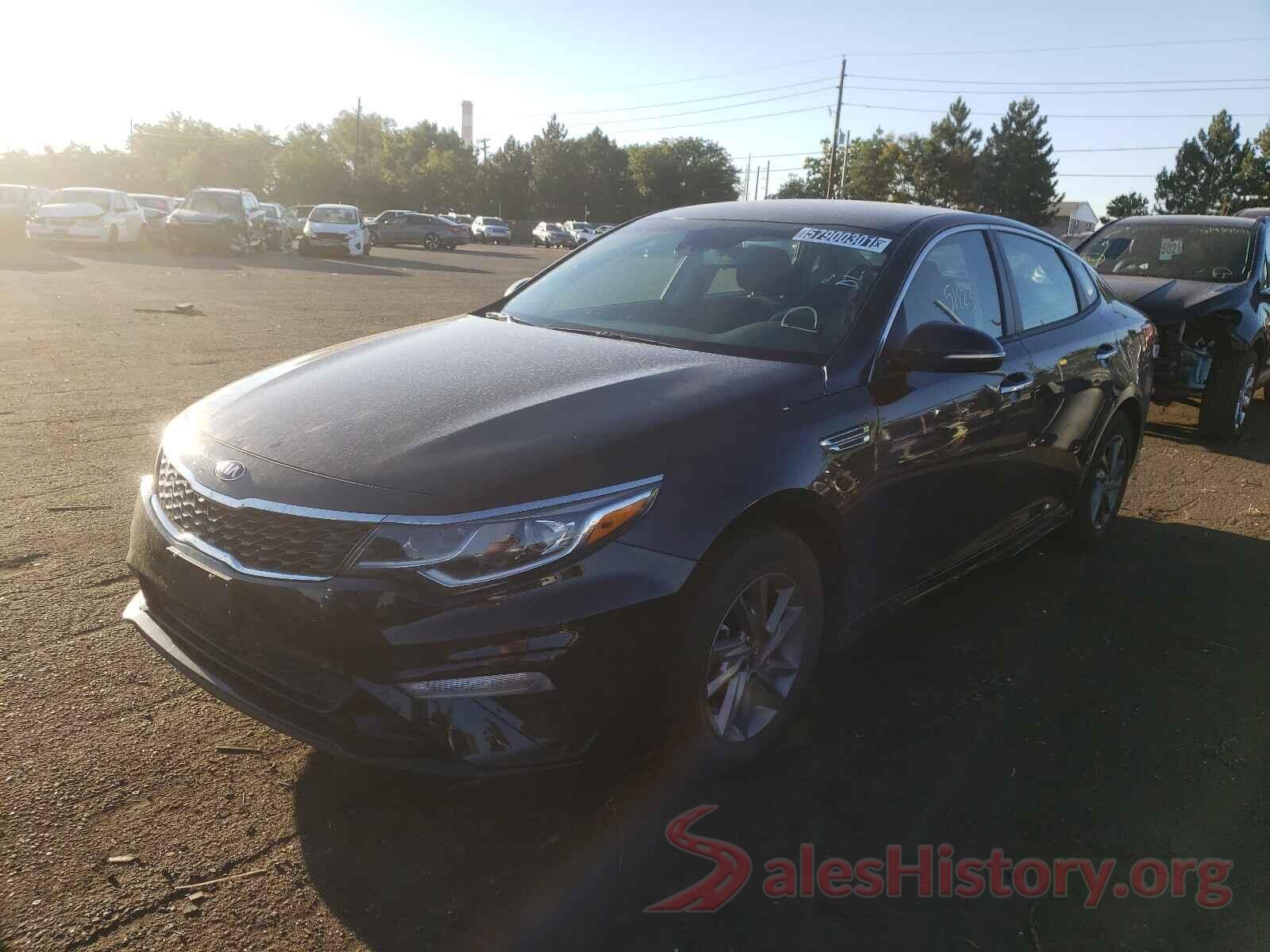 5XXGT4L37KG326284 2019 KIA OPTIMA