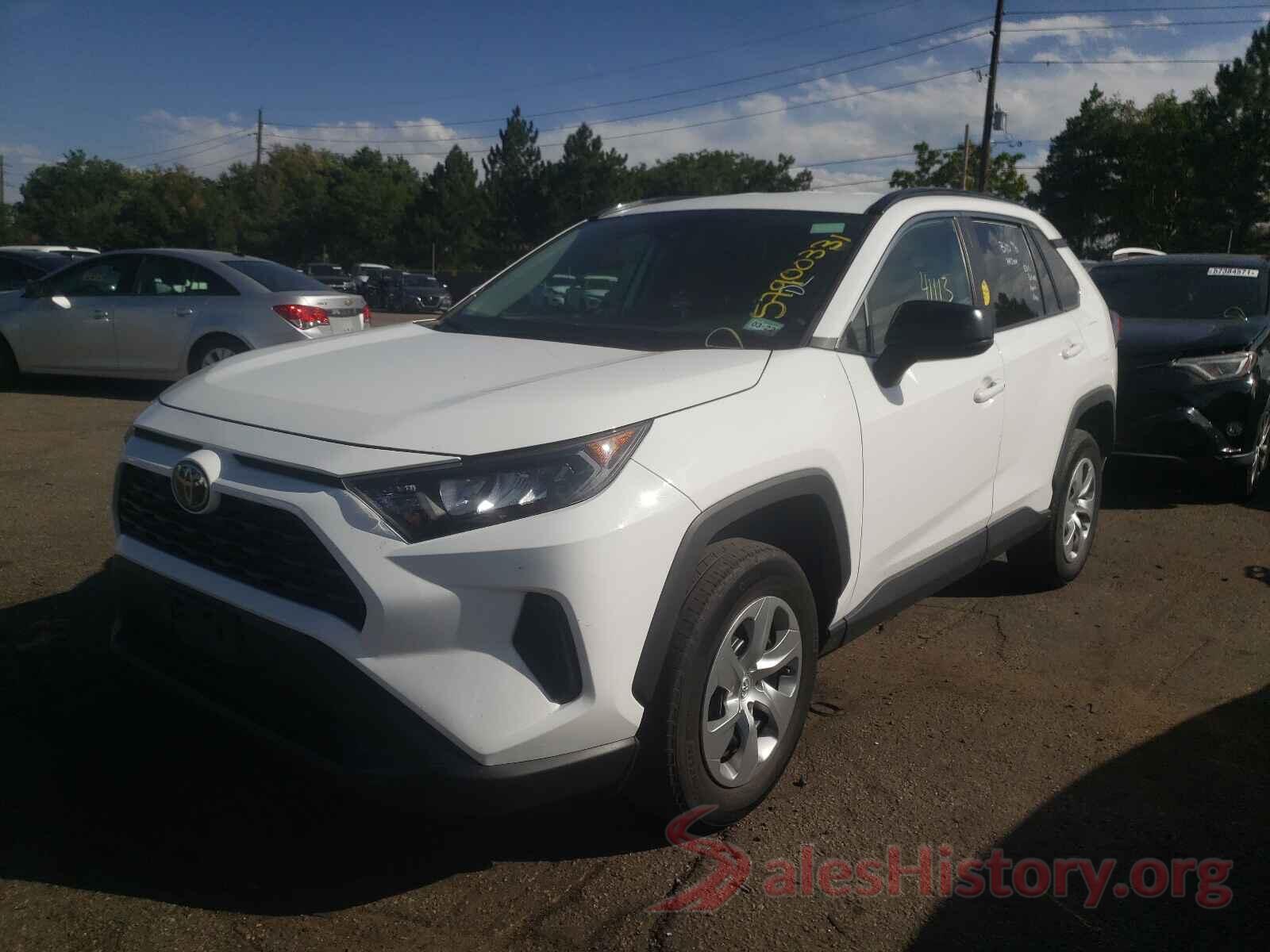 2T3H1RFV2KW019798 2019 TOYOTA RAV4