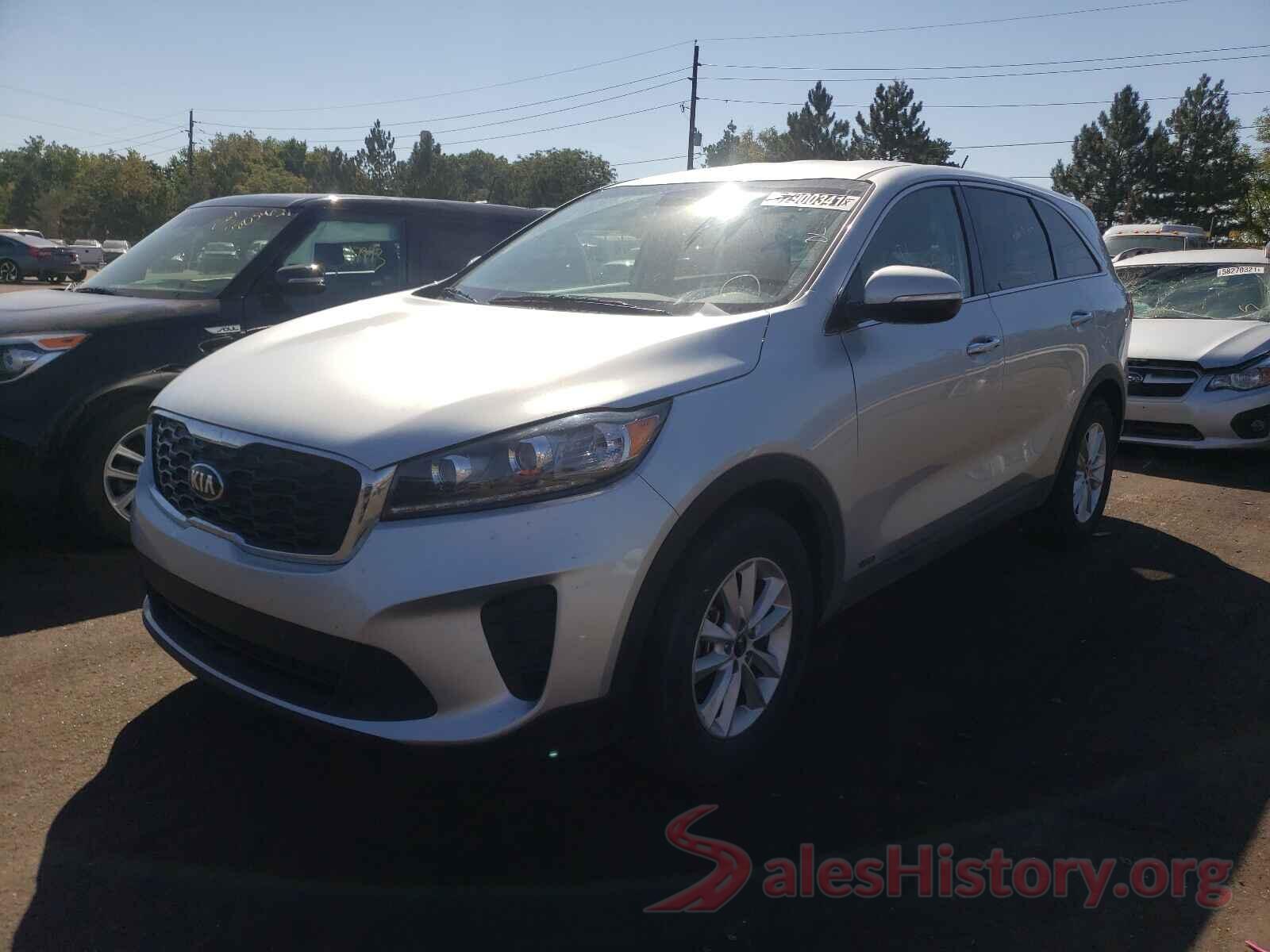 5XYPGDA50LG614928 2020 KIA SORENTO