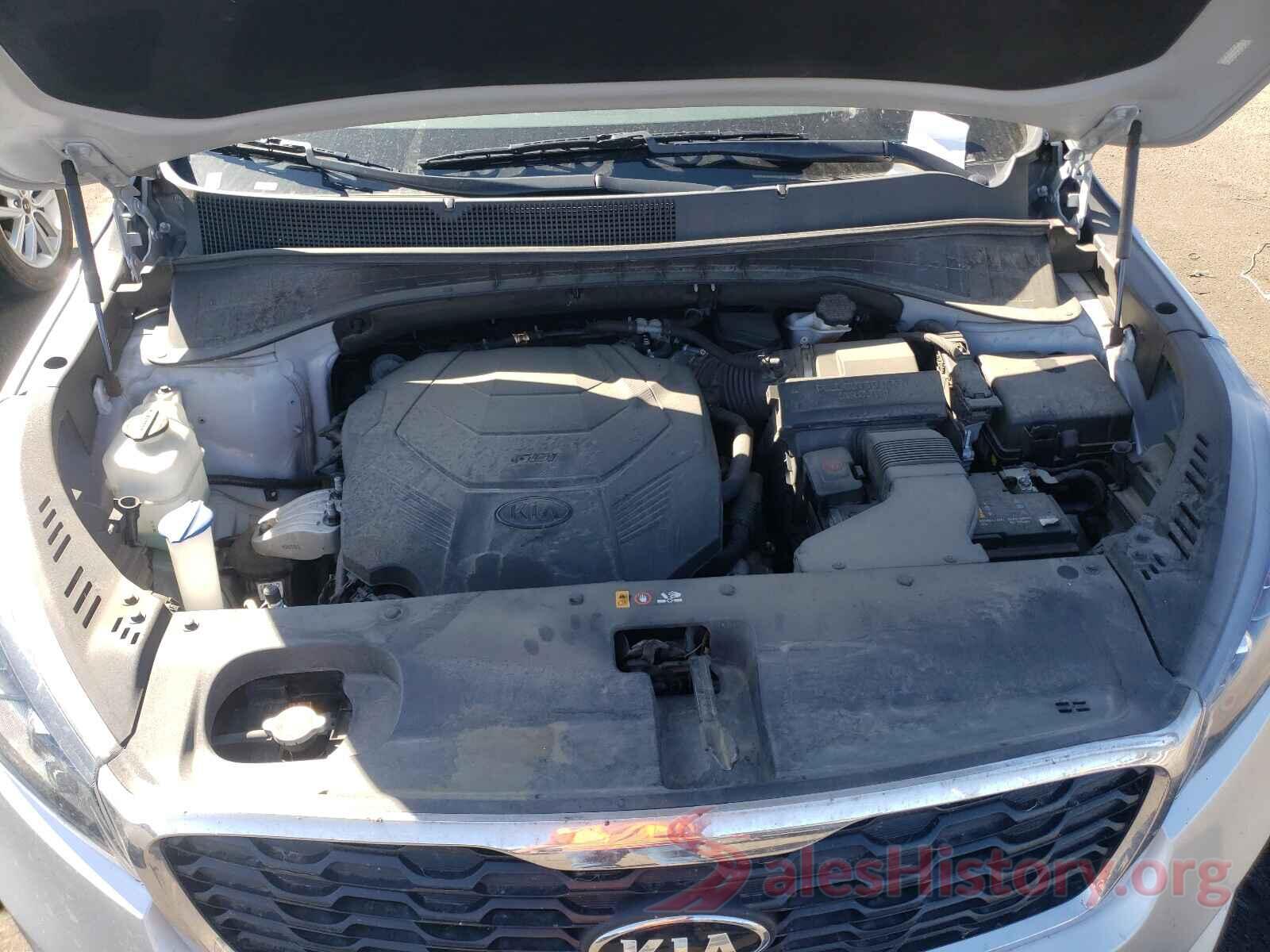 5XYPGDA50LG614928 2020 KIA SORENTO