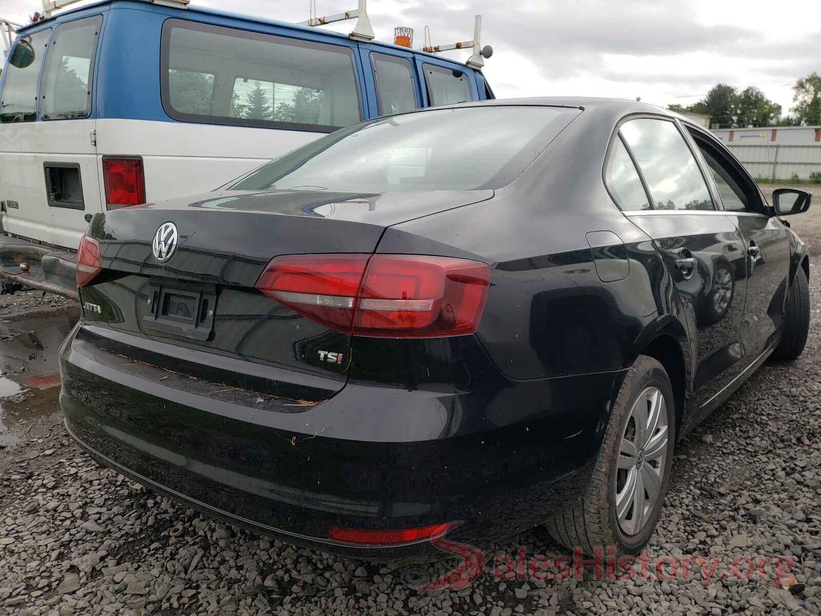 3VW2B7AJ2HM364316 2017 VOLKSWAGEN JETTA