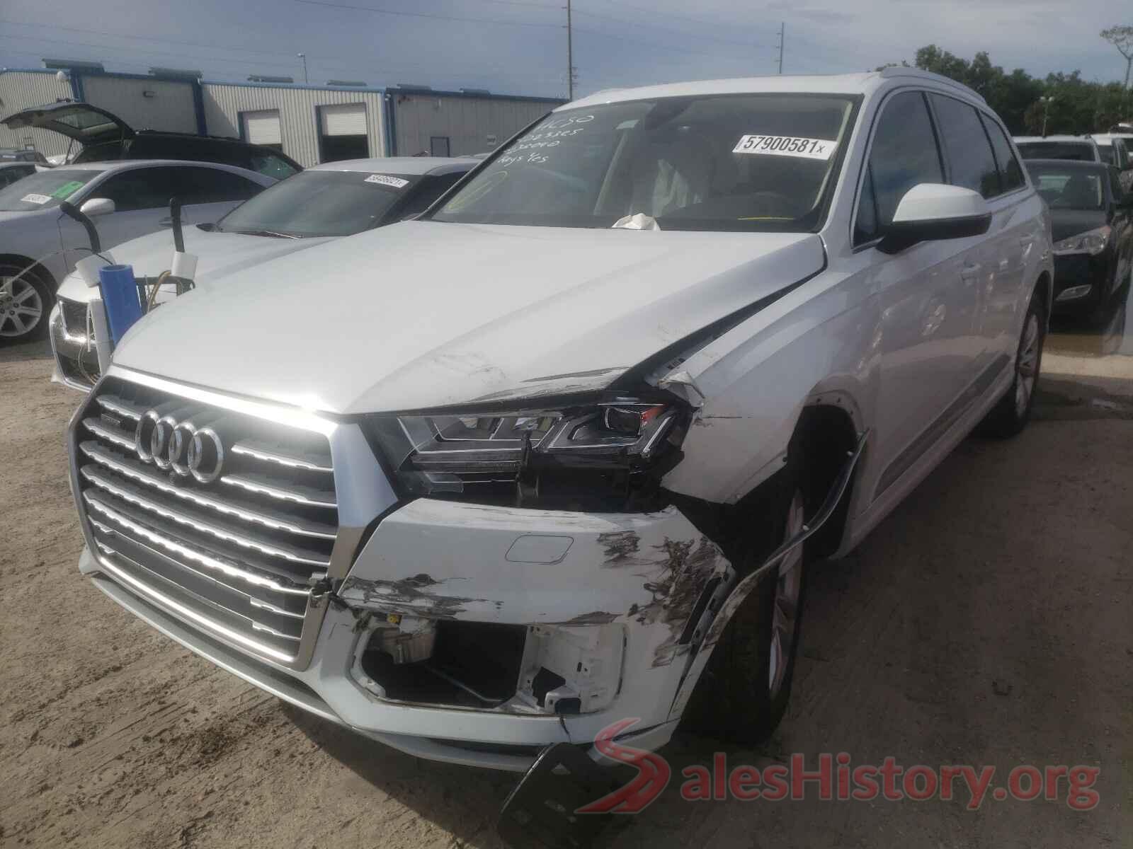 WA1LAAF75HD023325 2017 AUDI Q7