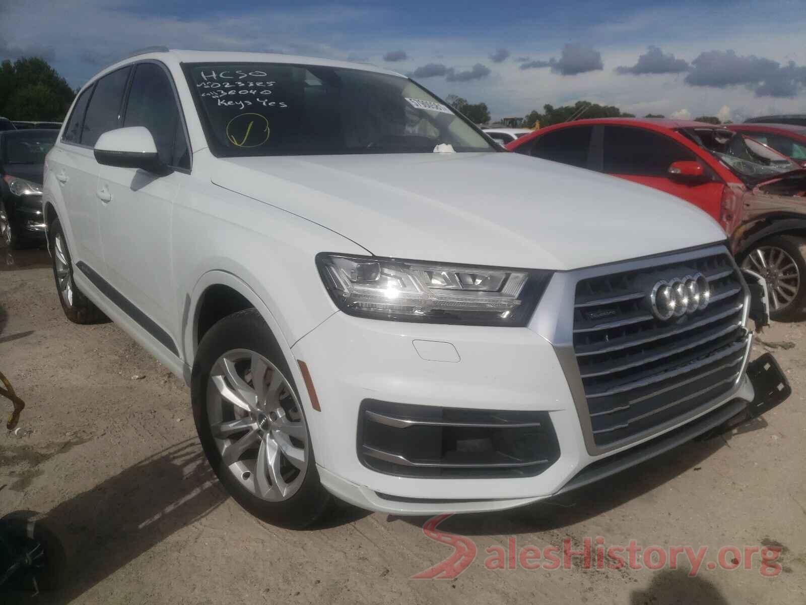 WA1LAAF75HD023325 2017 AUDI Q7