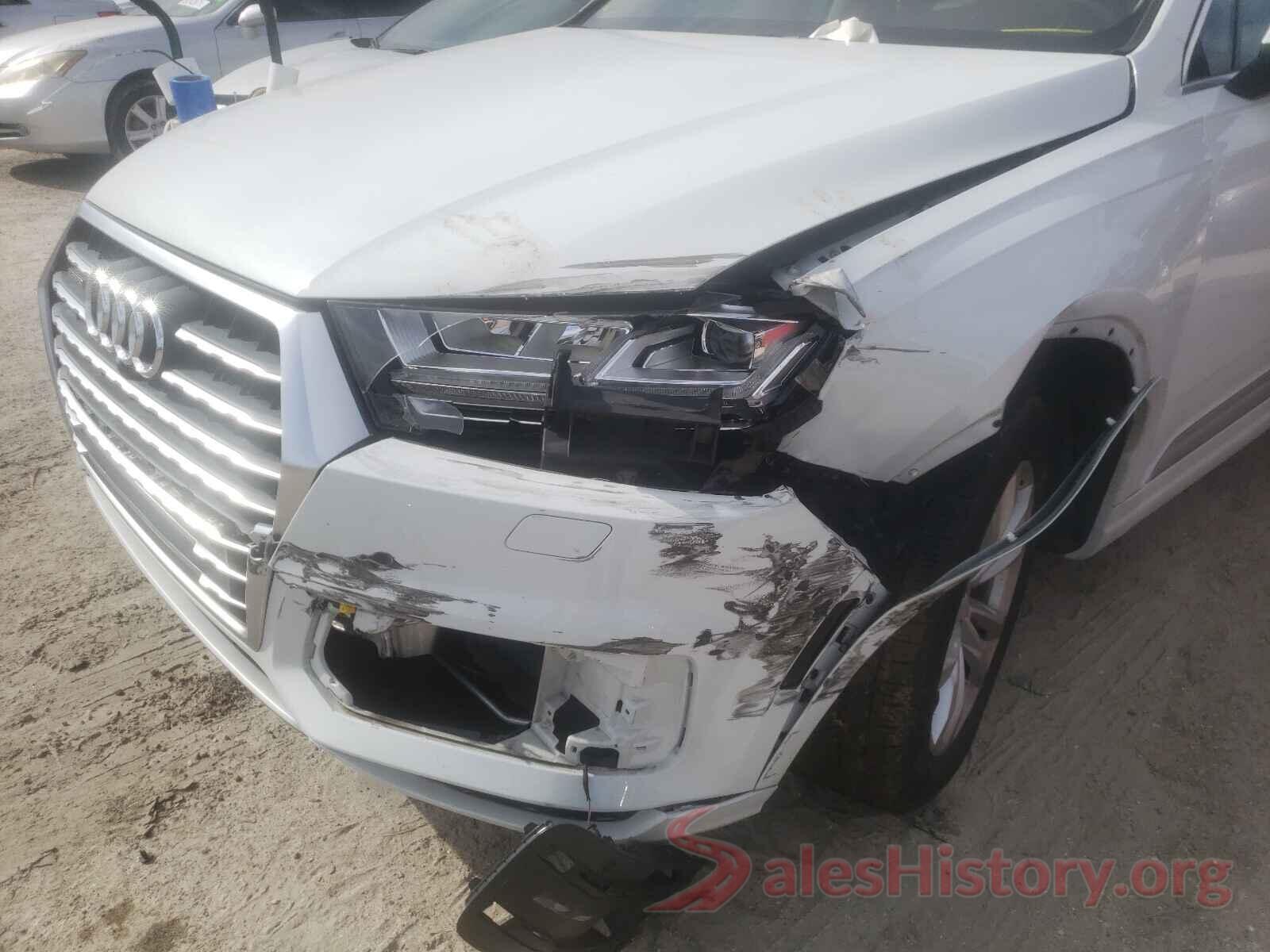 WA1LAAF75HD023325 2017 AUDI Q7