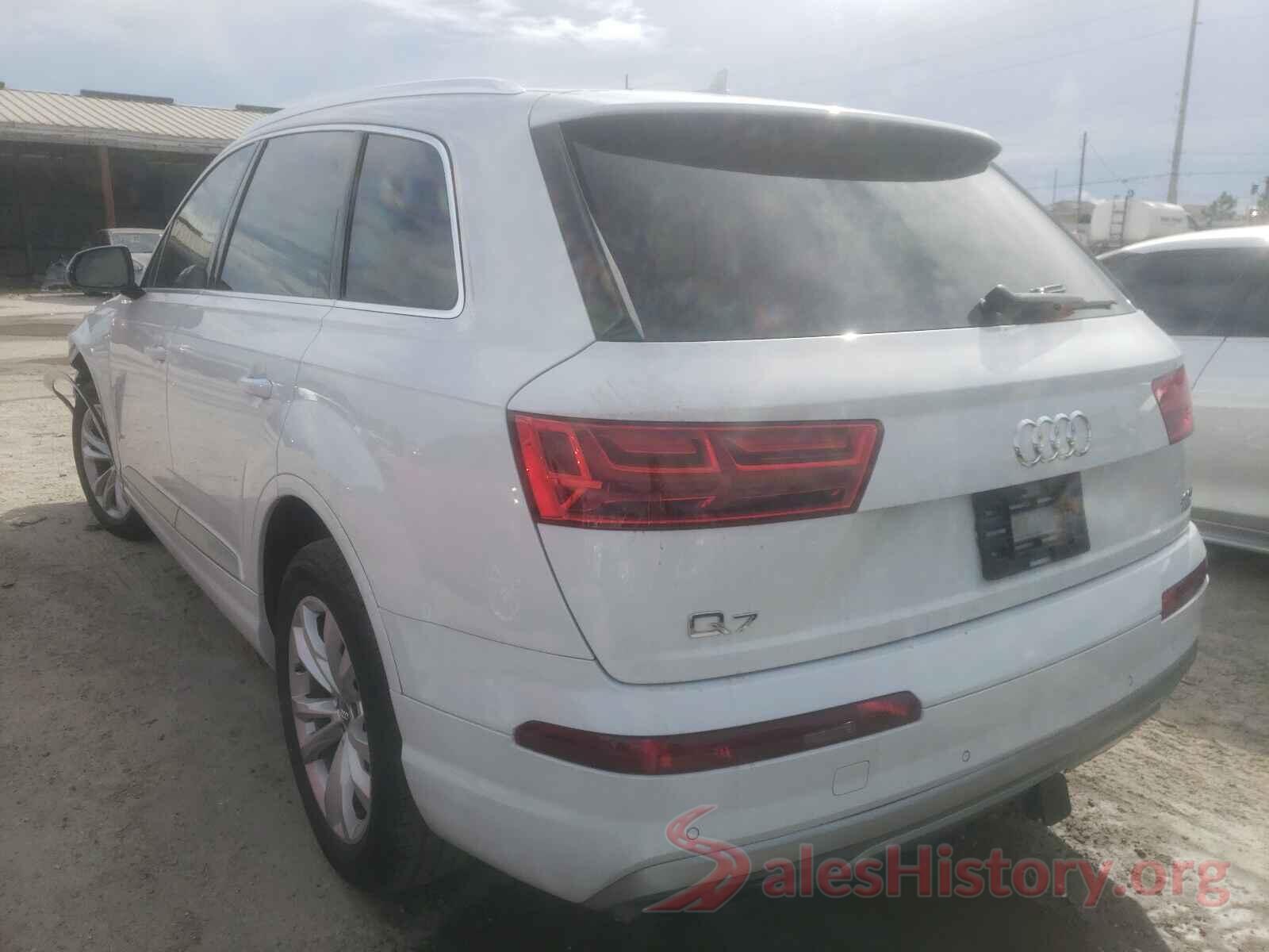 WA1LAAF75HD023325 2017 AUDI Q7