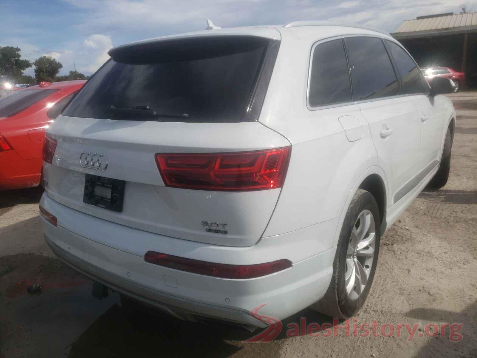 WA1LAAF75HD023325 2017 AUDI Q7