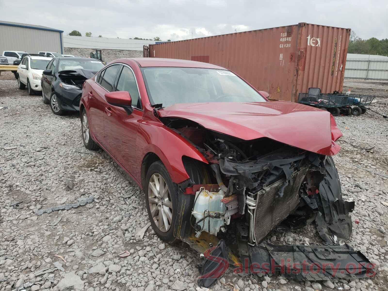 JM1GJ1U54G1436359 2016 MAZDA 6