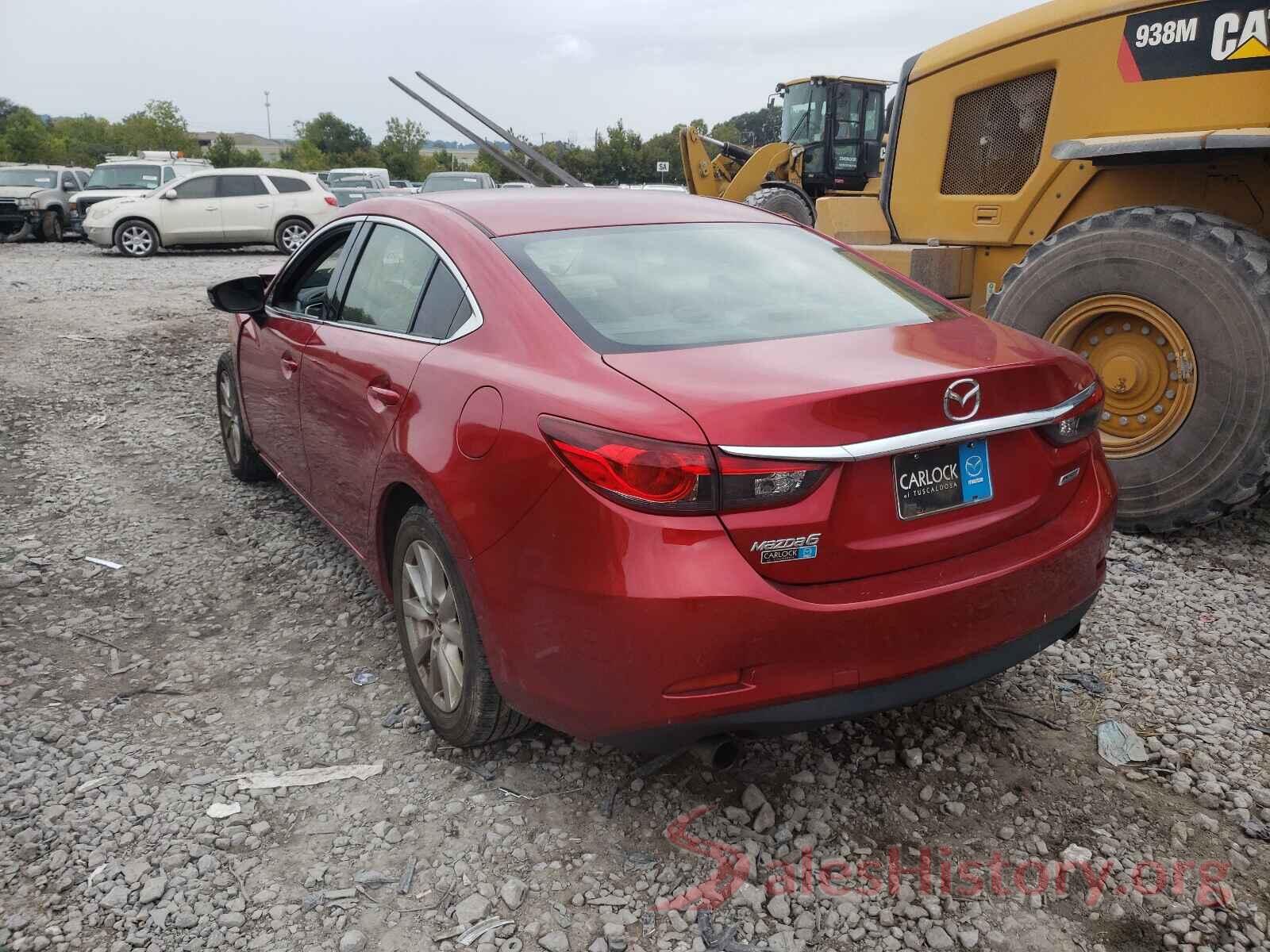 JM1GJ1U54G1436359 2016 MAZDA 6