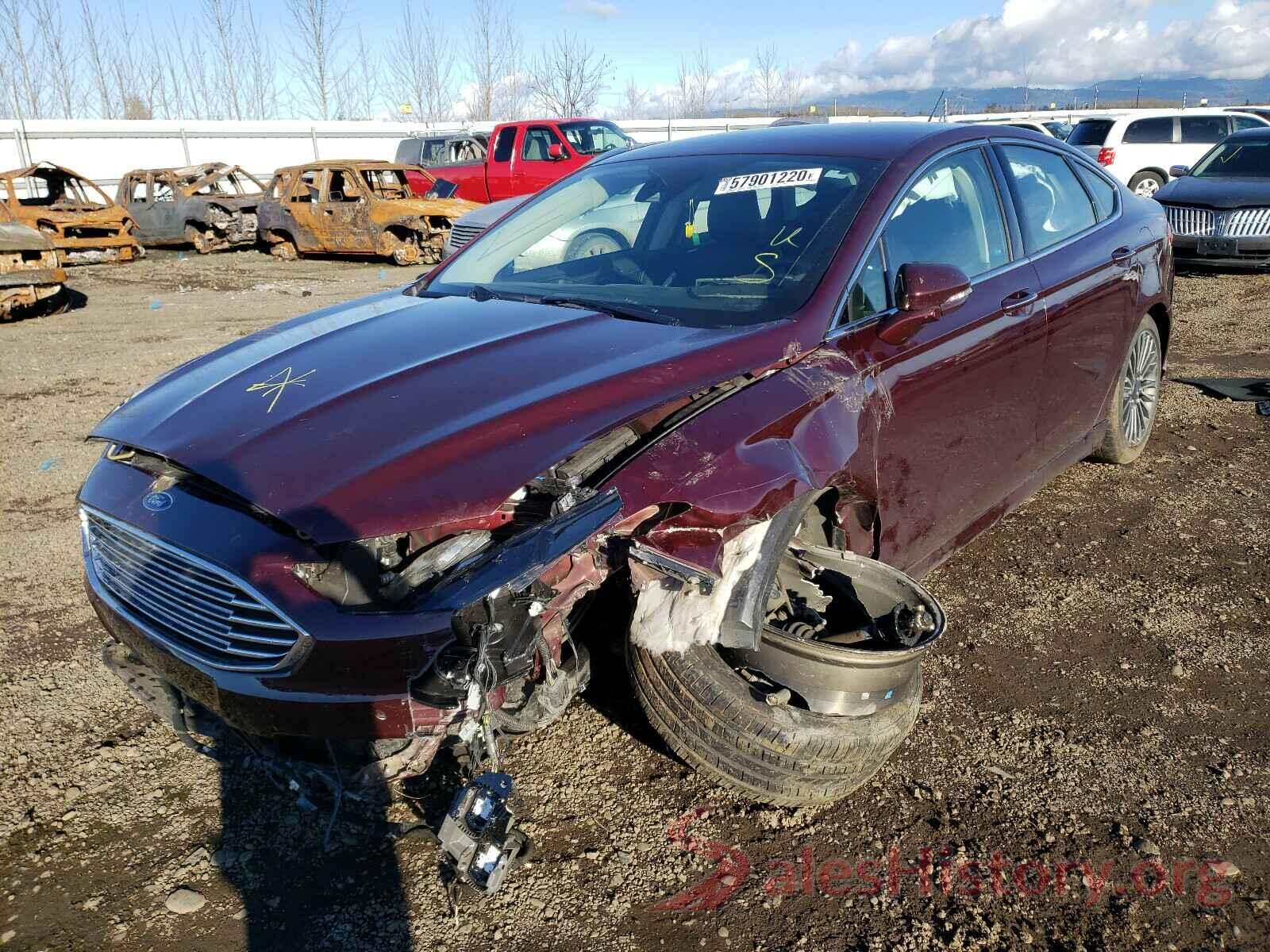 3FA6P0H99HR187863 2017 FORD FUSION