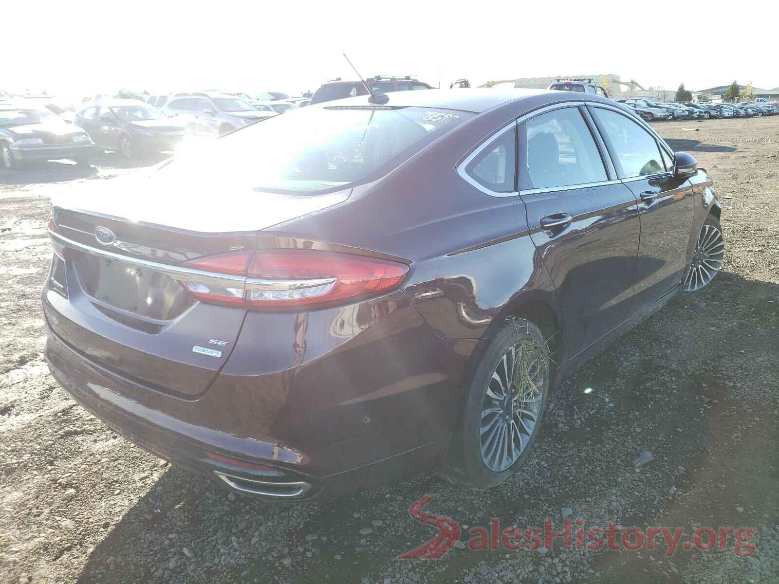 3FA6P0H99HR187863 2017 FORD FUSION