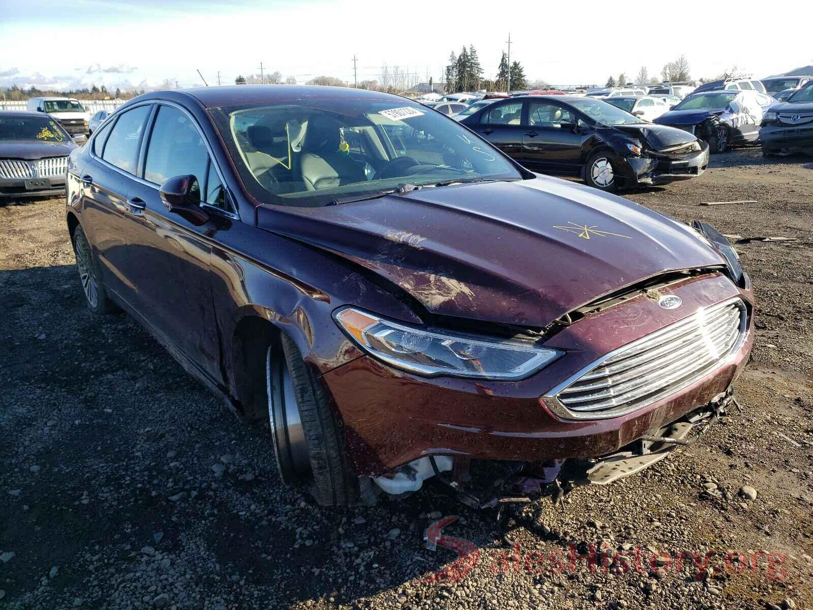 3FA6P0H99HR187863 2017 FORD FUSION