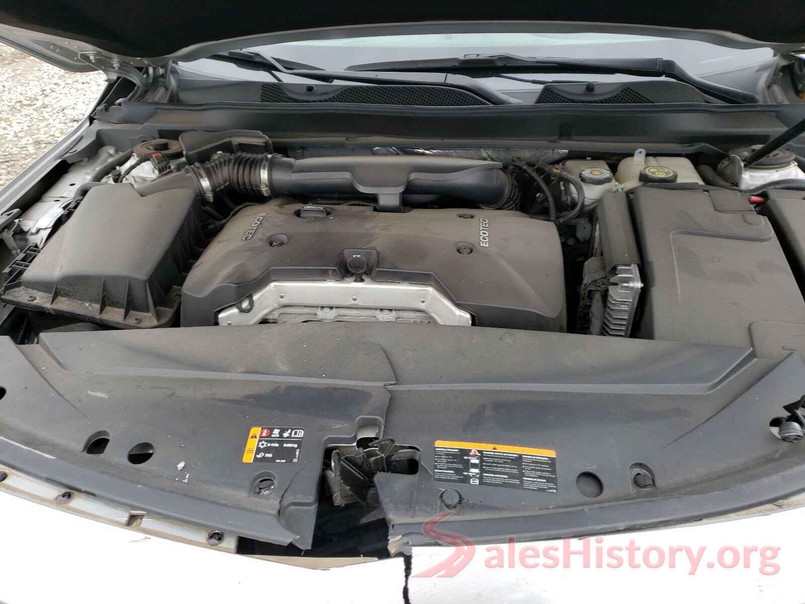 2G11Z5SA7G9156087 2016 CHEVROLET IMPALA