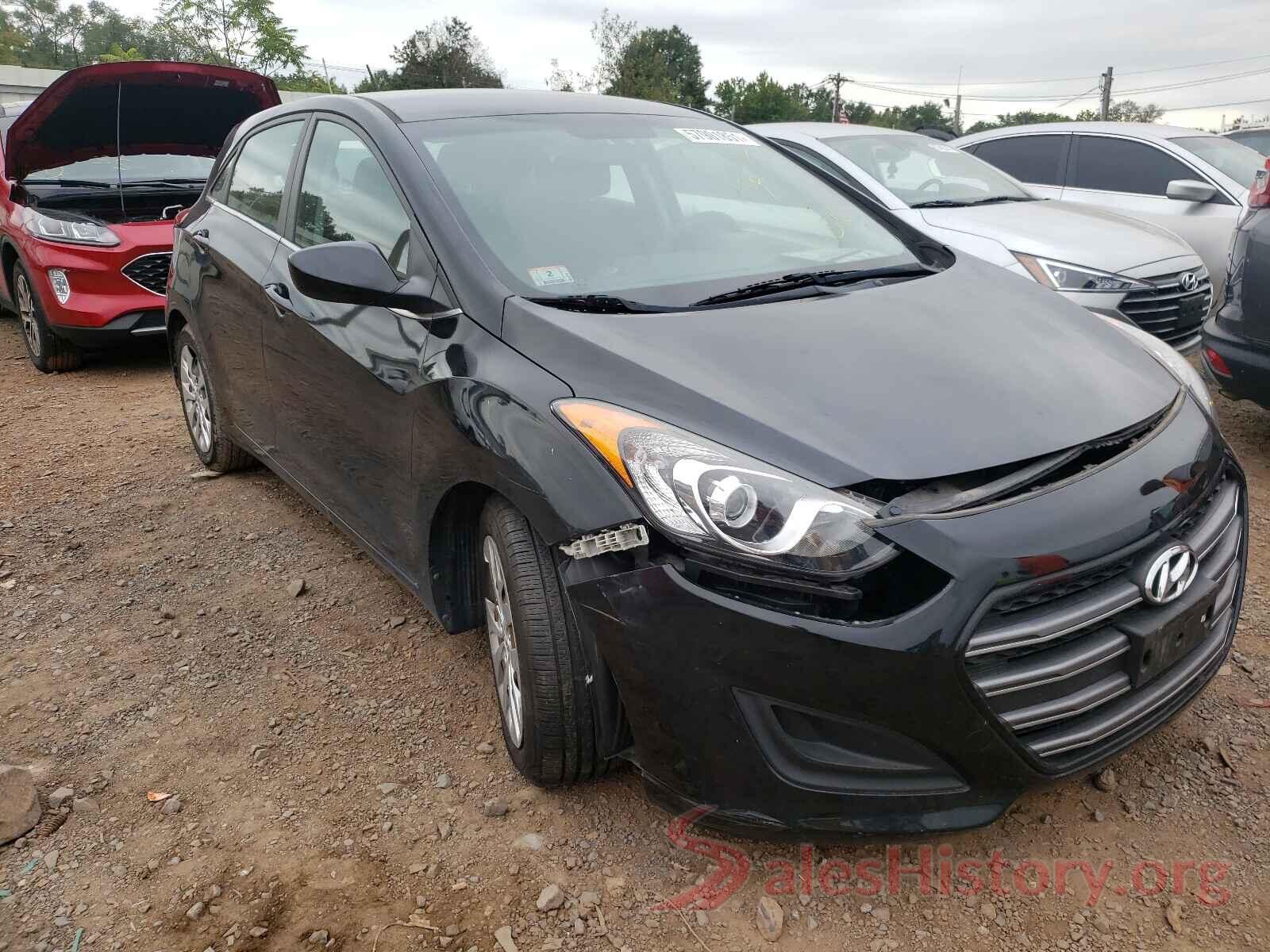 KMHD35LH3GU311993 2016 HYUNDAI ELANTRA