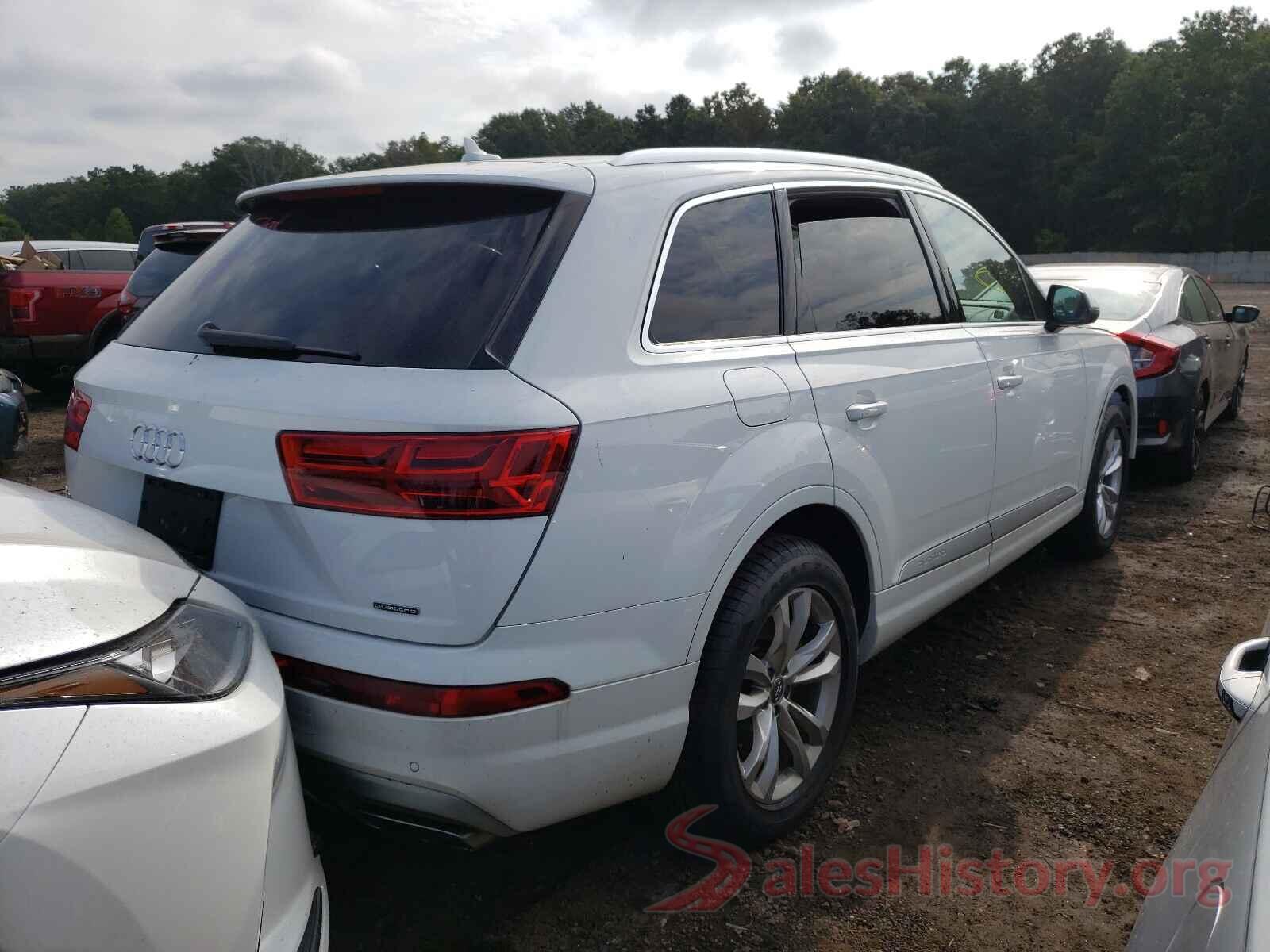 WA1LHAF71HD037525 2017 AUDI Q7