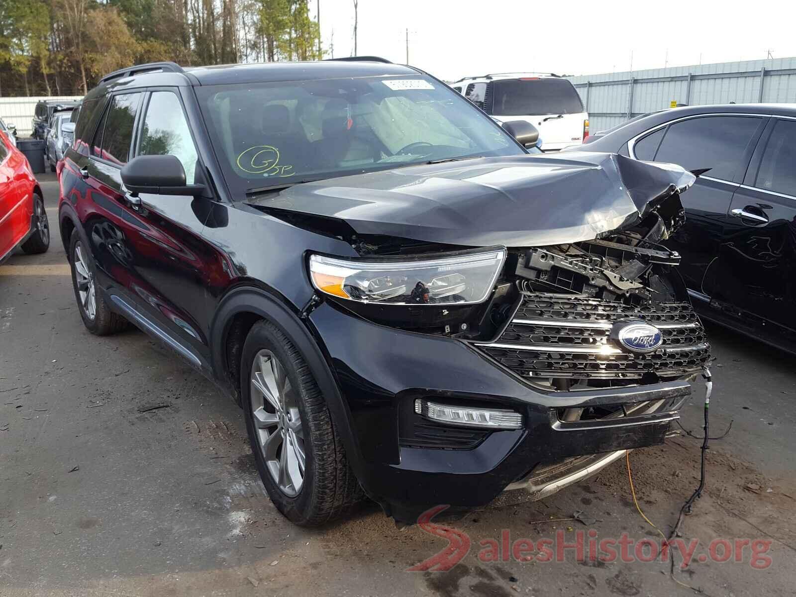 1FMSK7DH8LGB01161 2020 FORD EXPLORER