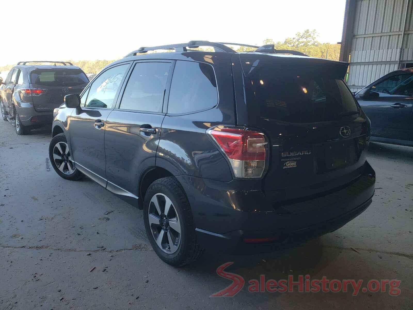 JF2SJAGC7HH504815 2017 SUBARU FORESTER