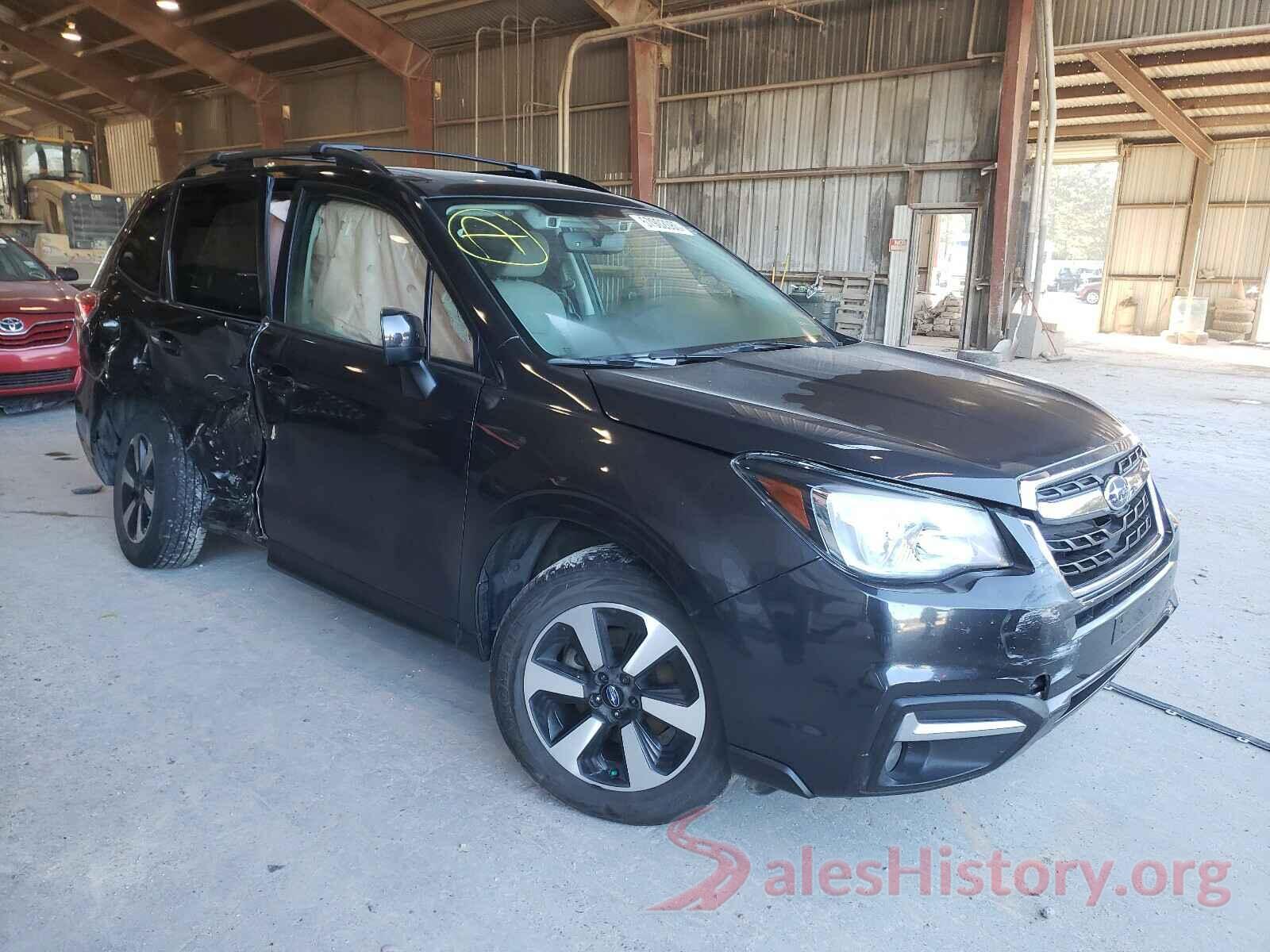 JF2SJAGC7HH504815 2017 SUBARU FORESTER