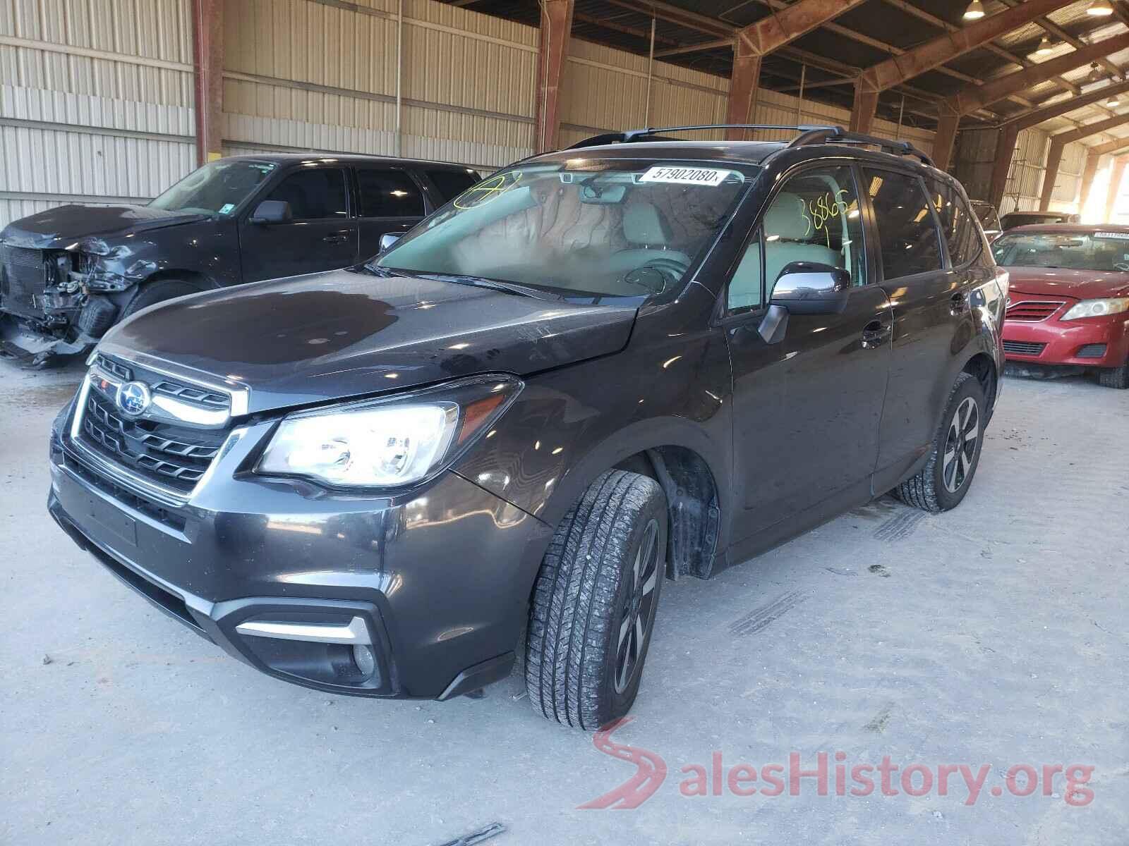 JF2SJAGC7HH504815 2017 SUBARU FORESTER