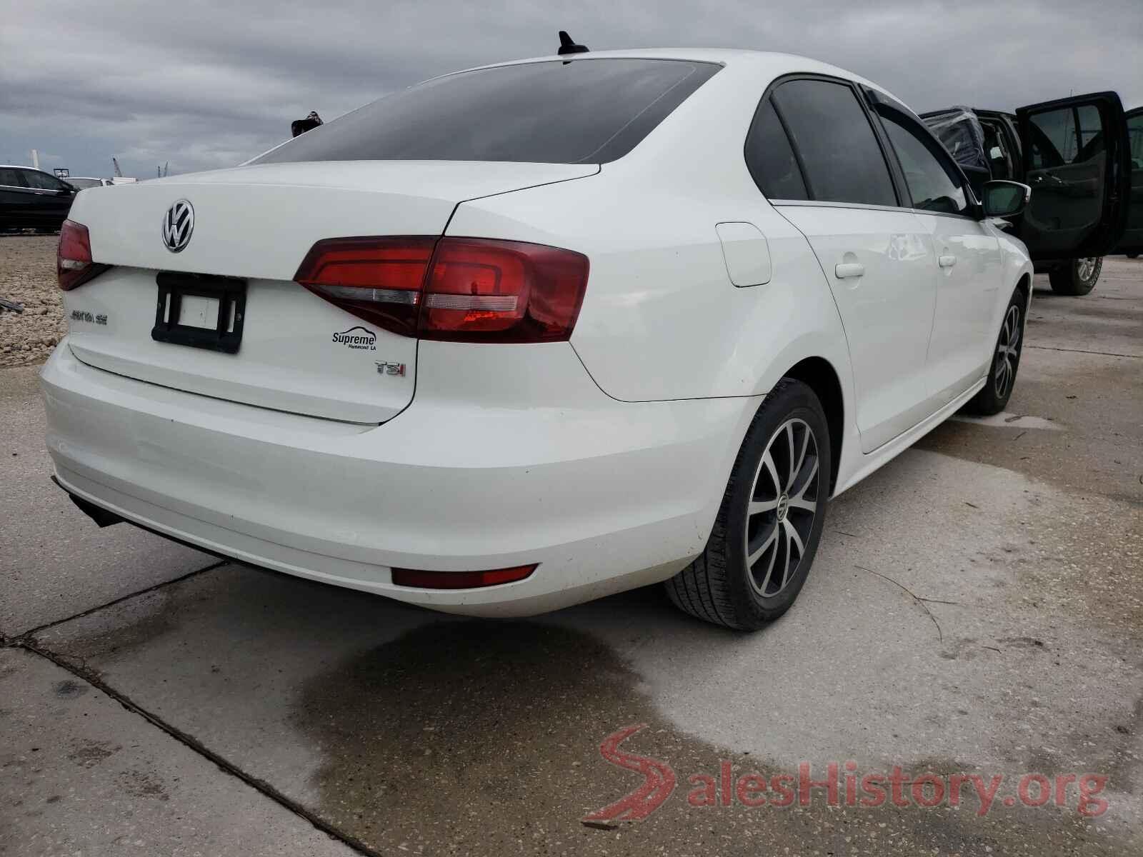 3VWDB7AJ9HM226667 2017 VOLKSWAGEN JETTA