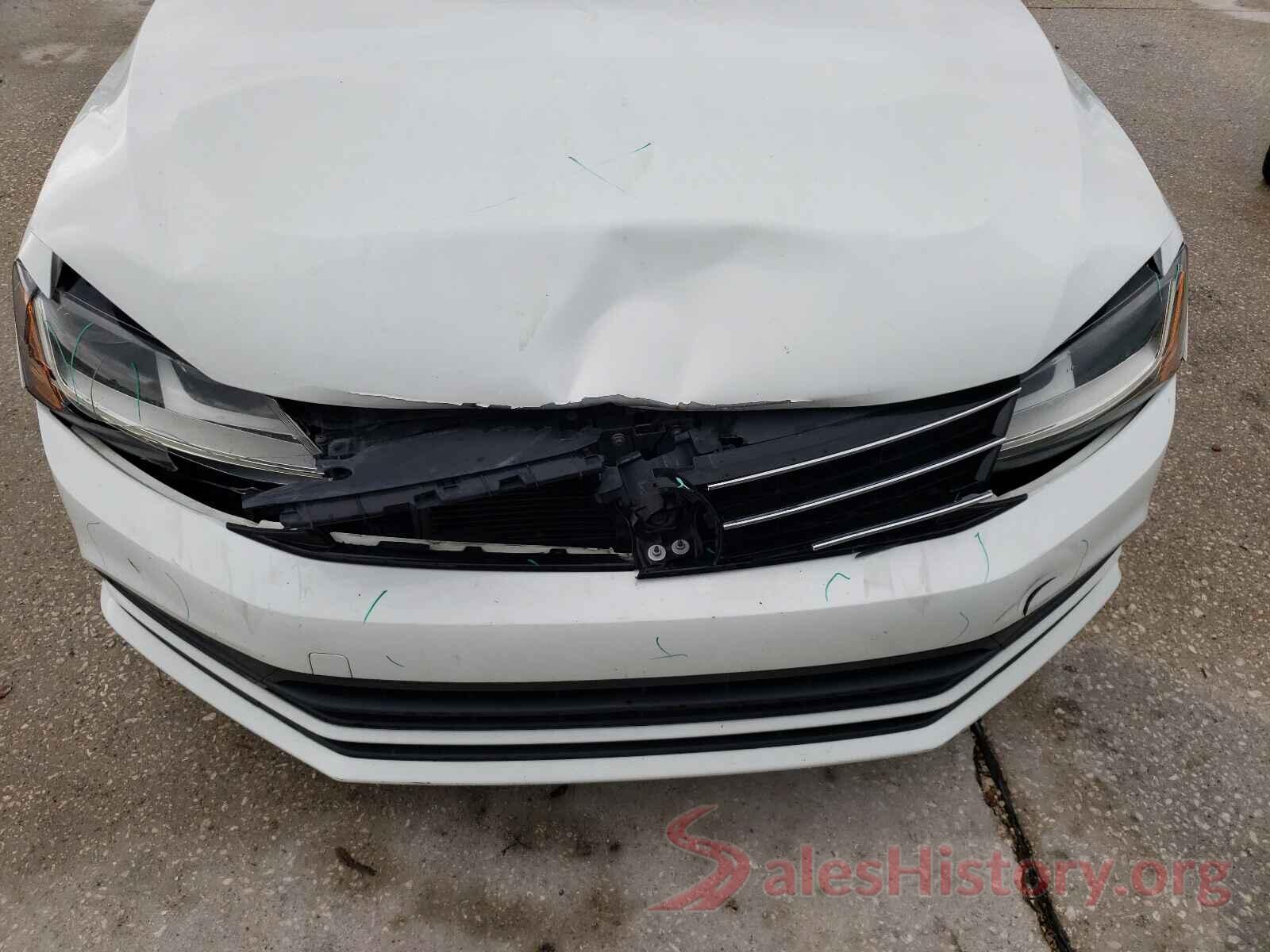 3VWDB7AJ9HM226667 2017 VOLKSWAGEN JETTA