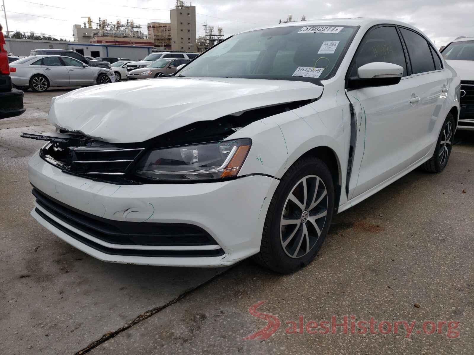 3VWDB7AJ9HM226667 2017 VOLKSWAGEN JETTA