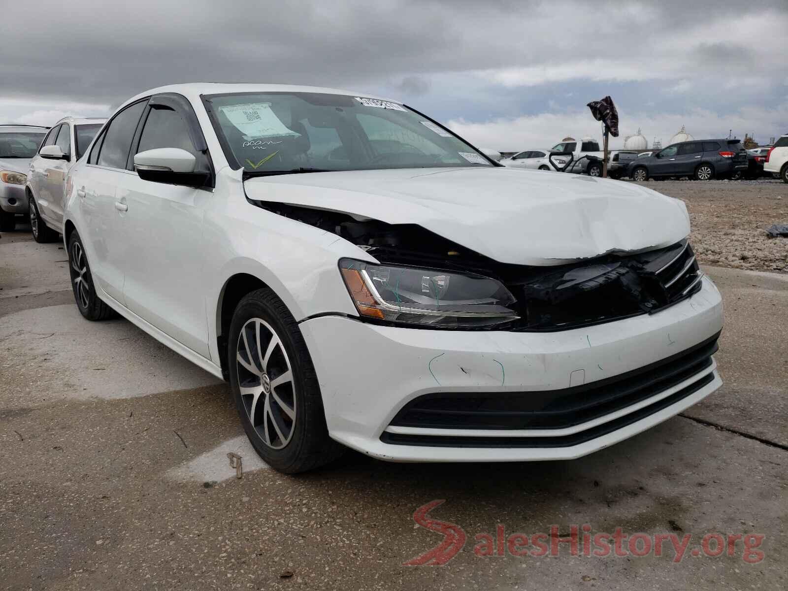 3VWDB7AJ9HM226667 2017 VOLKSWAGEN JETTA