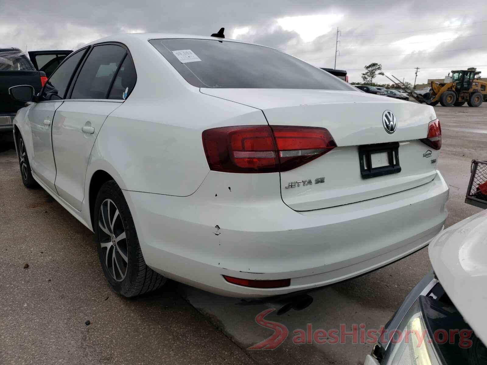 3VWDB7AJ9HM226667 2017 VOLKSWAGEN JETTA