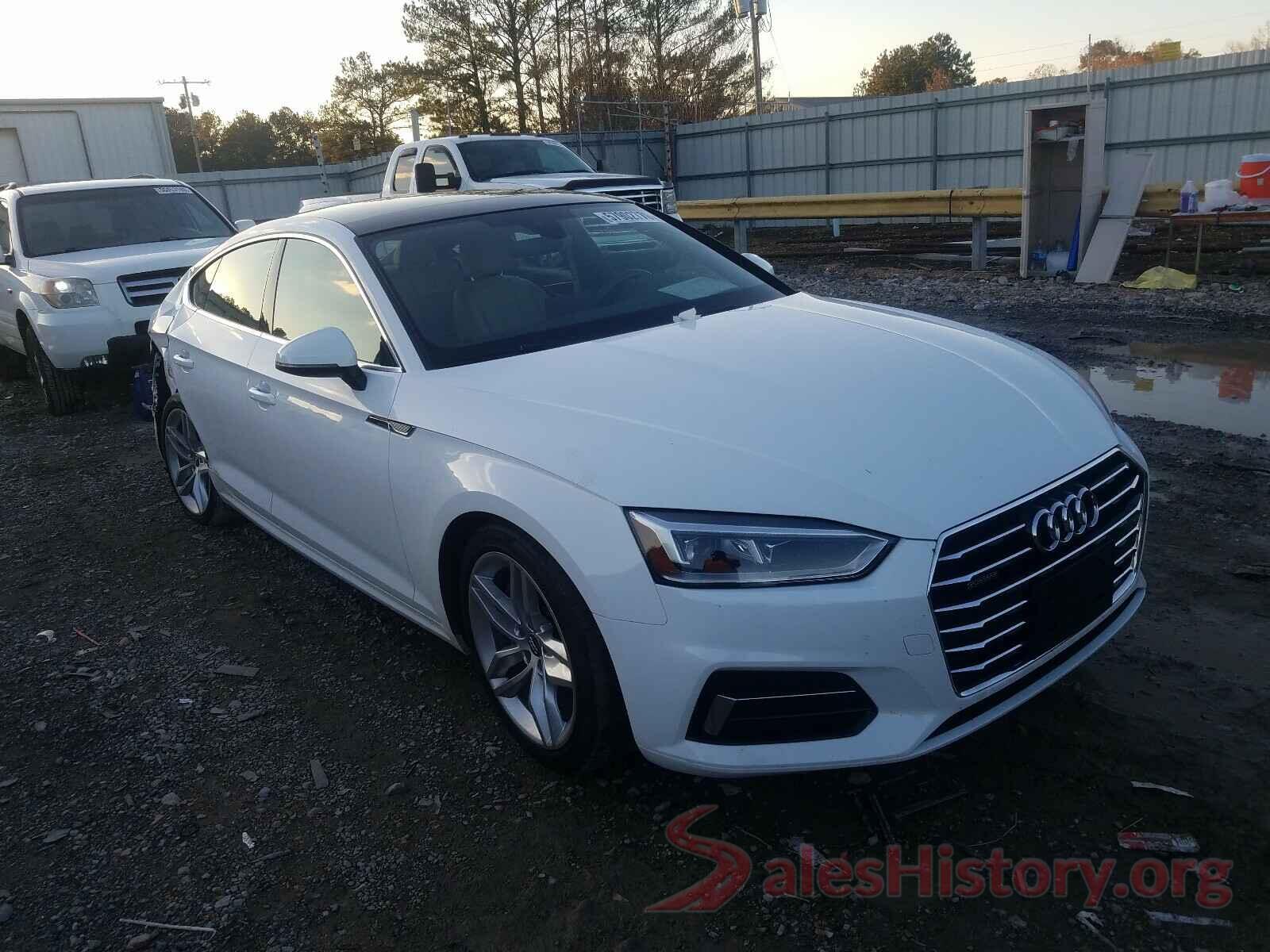 WAUANCF53KA064229 2019 AUDI A5