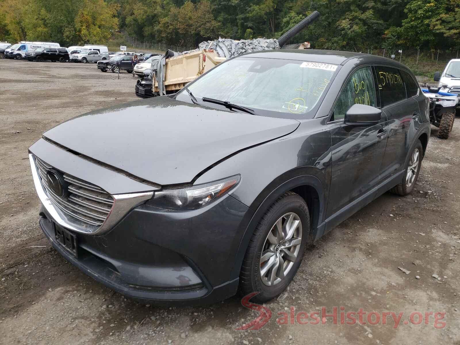 JM3TCBCY1J0204011 2018 MAZDA CX-9