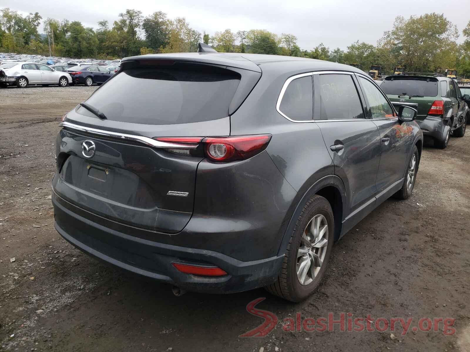 JM3TCBCY1J0204011 2018 MAZDA CX-9