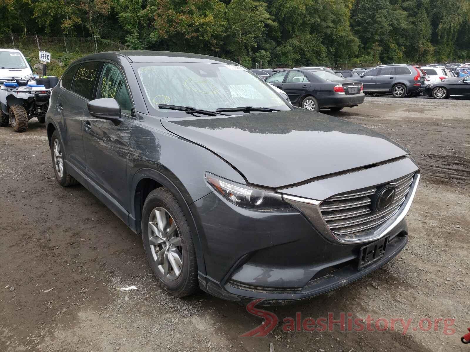 JM3TCBCY1J0204011 2018 MAZDA CX-9