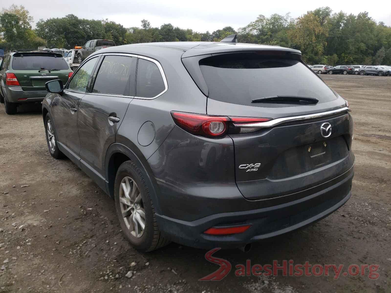 JM3TCBCY1J0204011 2018 MAZDA CX-9