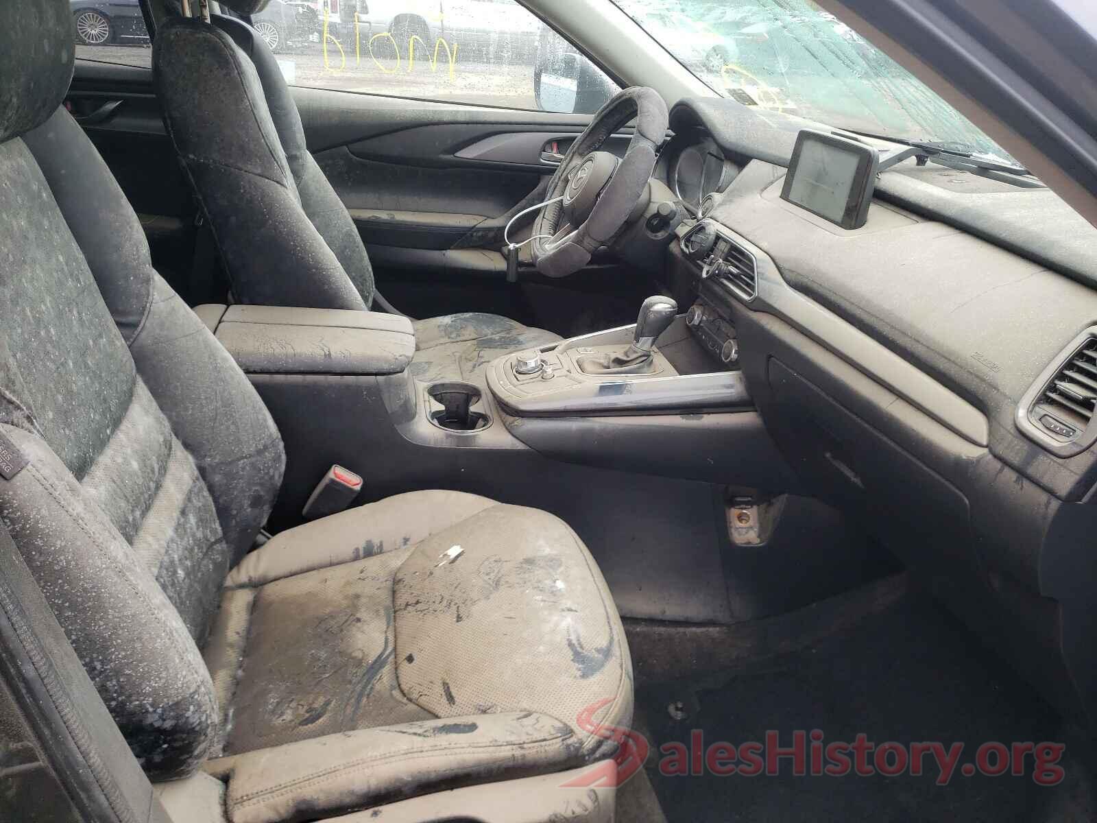 JM3TCBCY1J0204011 2018 MAZDA CX-9